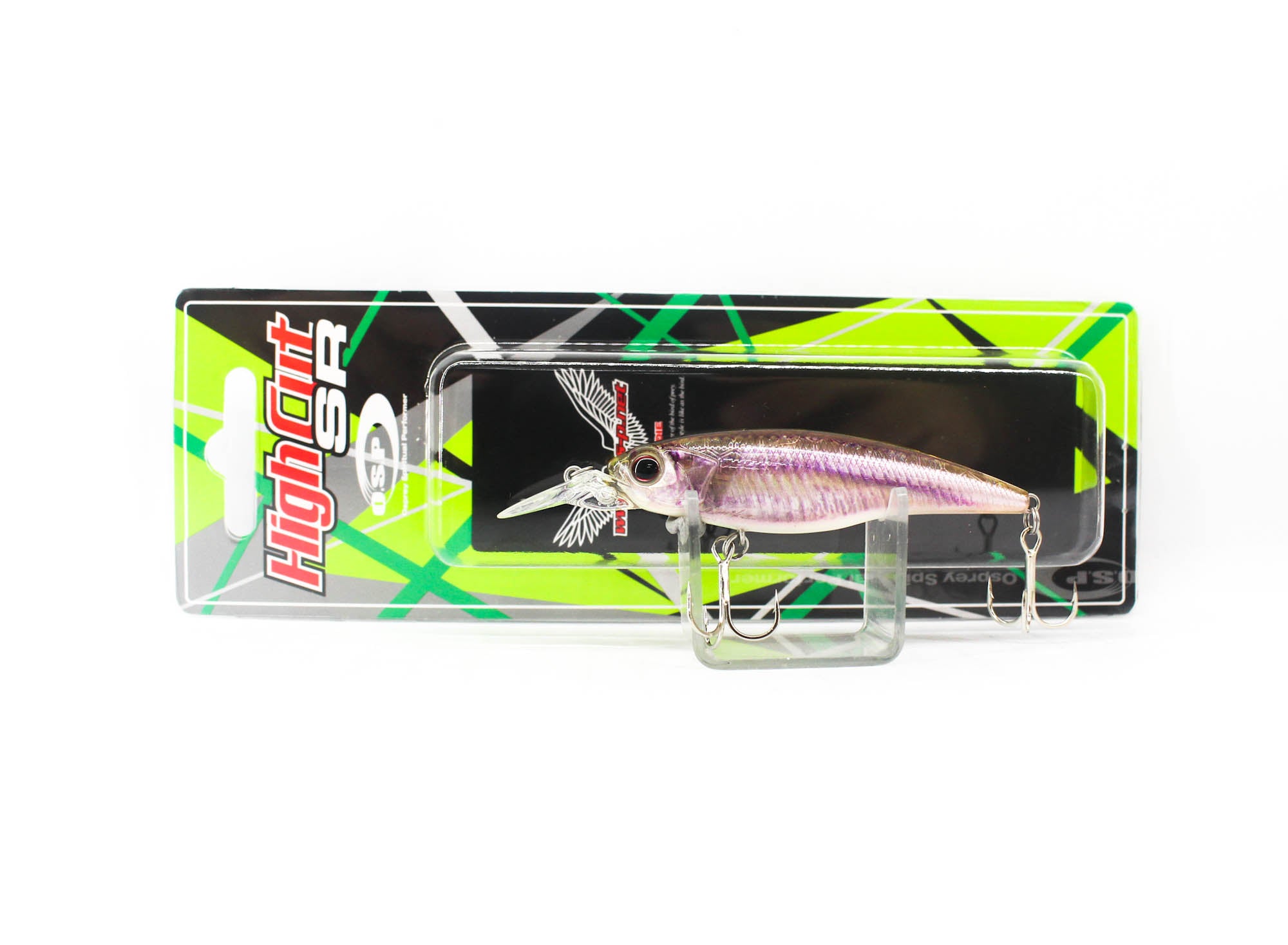 OSP High Cut SR 63 mm 5.8 grams Floating Lure GRW-91 (1982)
