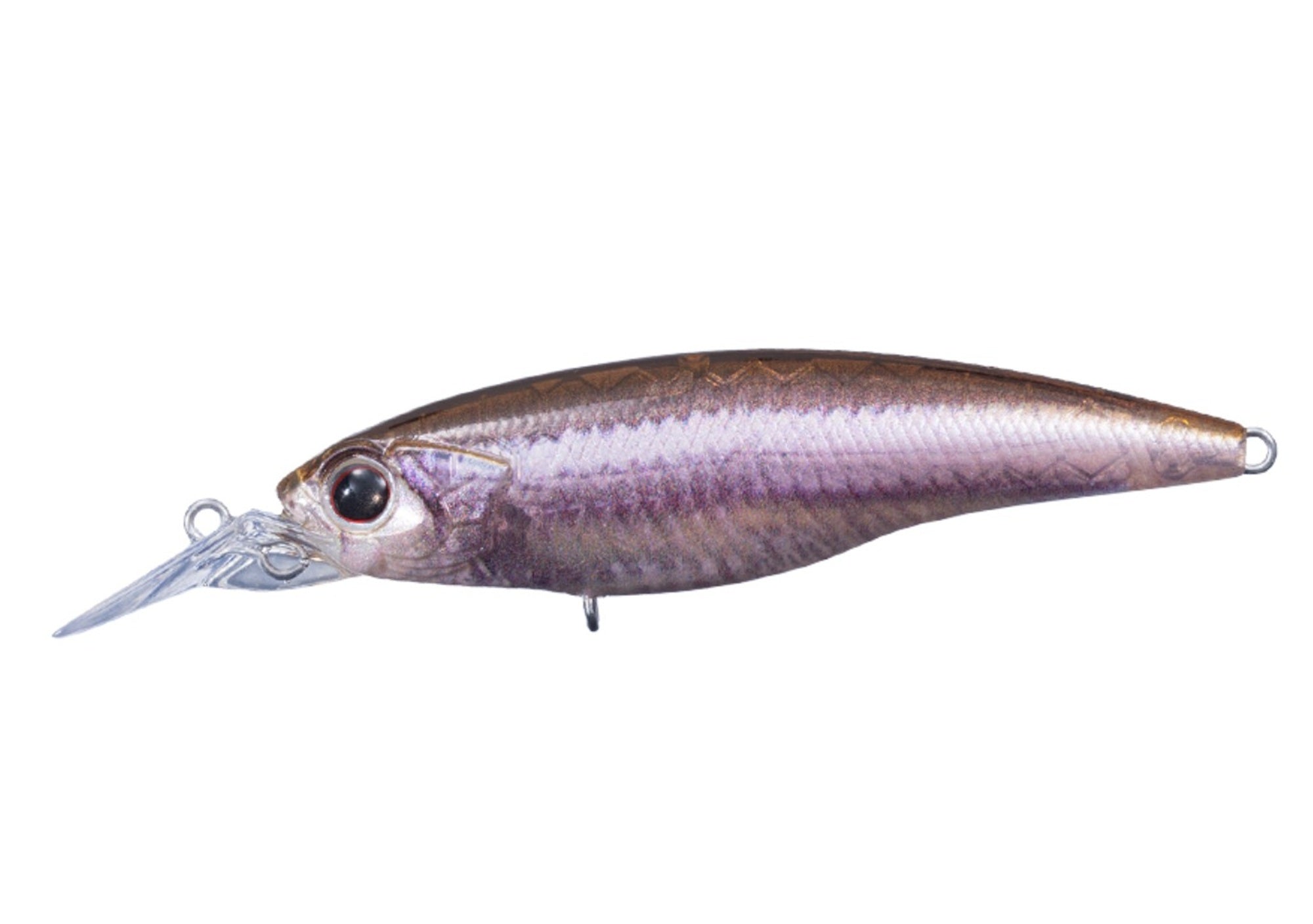 OSP High Cut SR 63 mm 5.8 grams Floating Lure GRW-91 (1982)