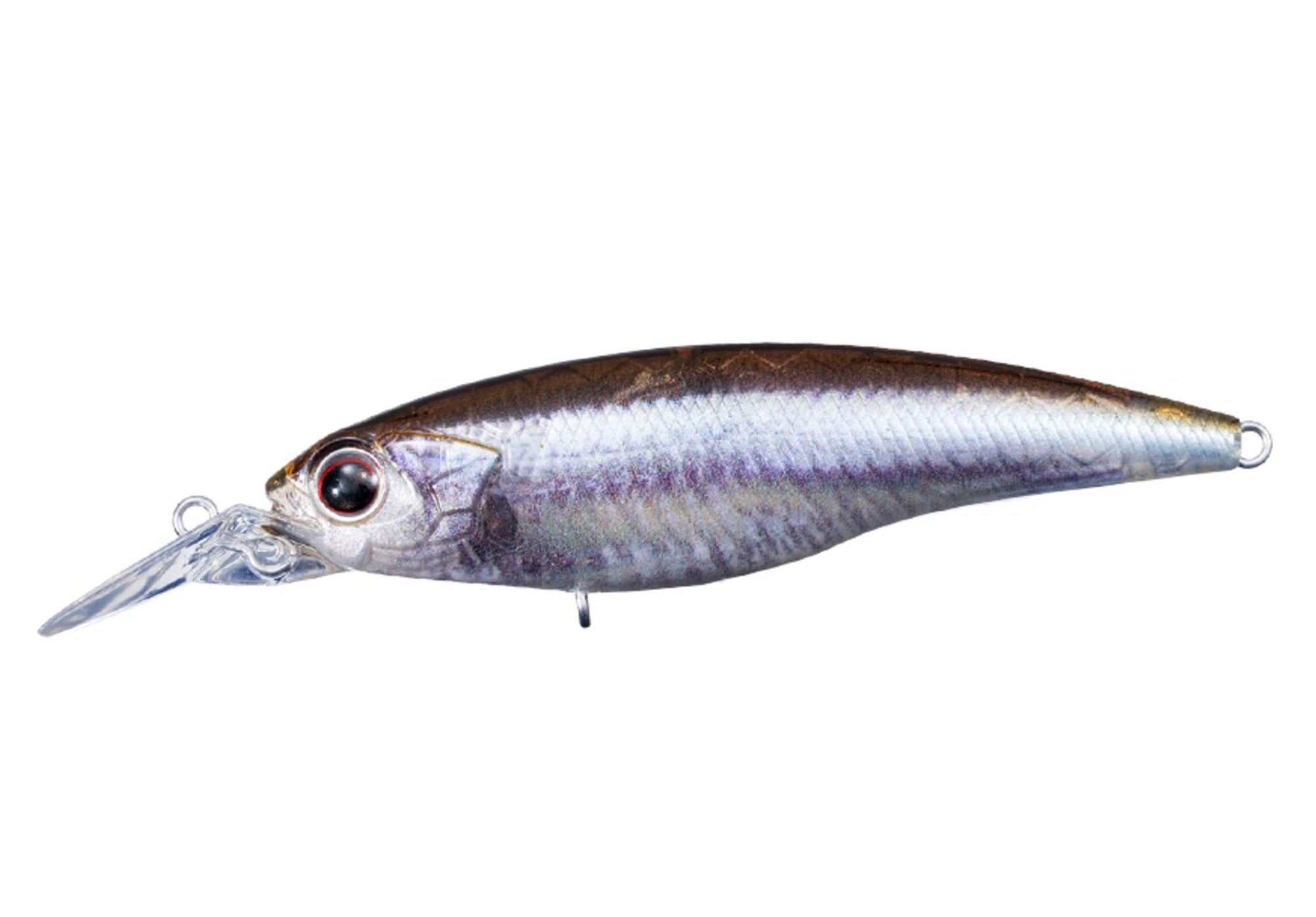 OSP High Cut SR 63 mm 5.8 grams Floating Lure GRW-92 (1999)