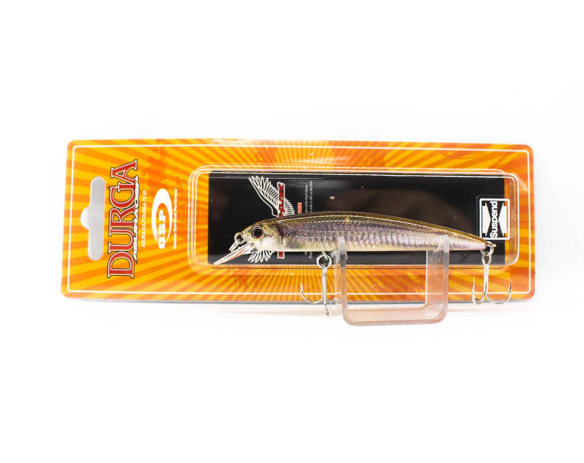 OSP Durga 73 Suspend Minnow Lure GRW-91 (2811)