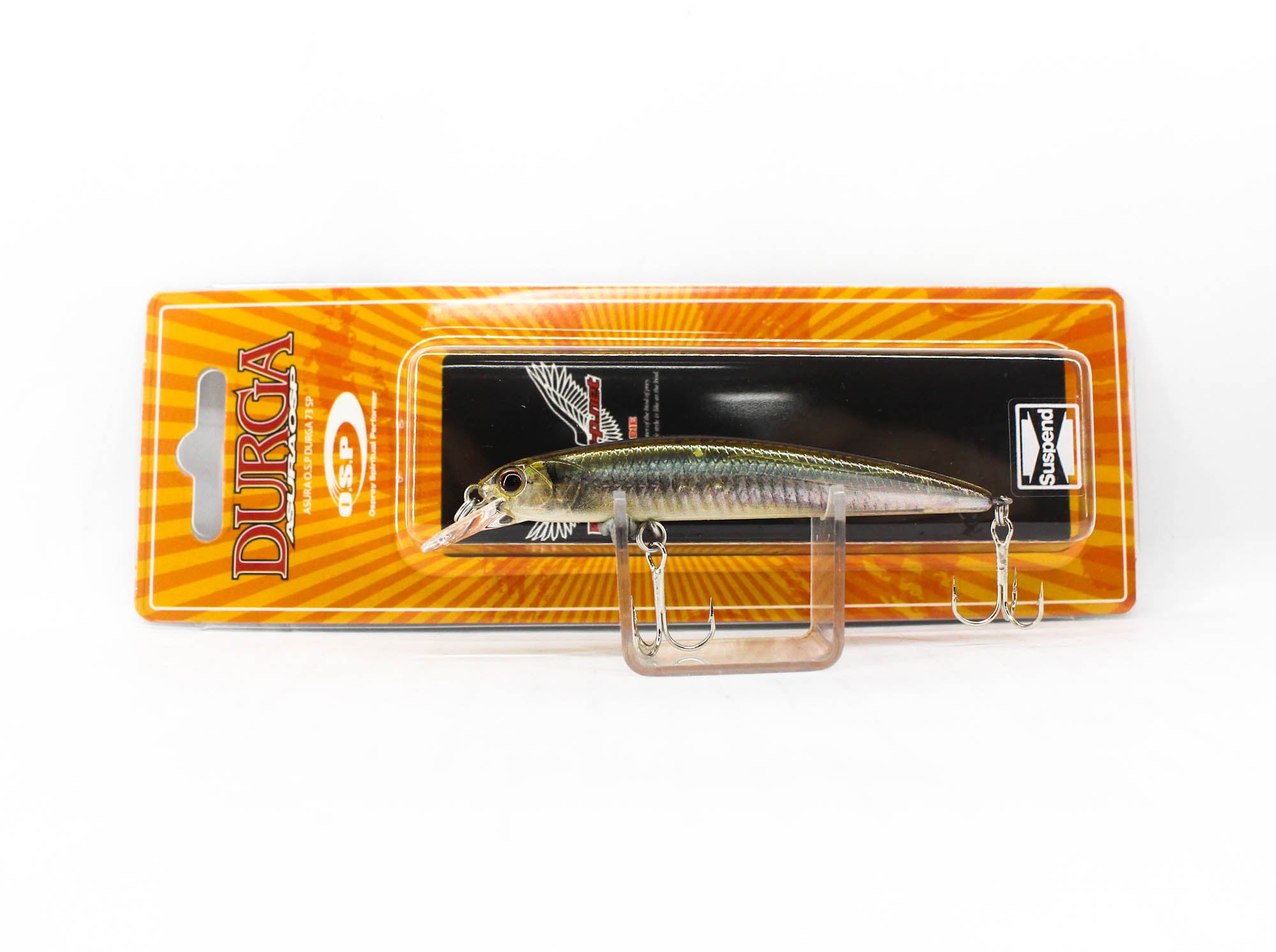 OSP Durga 73 Suspend Minnow Lure GRW-92 (2828)