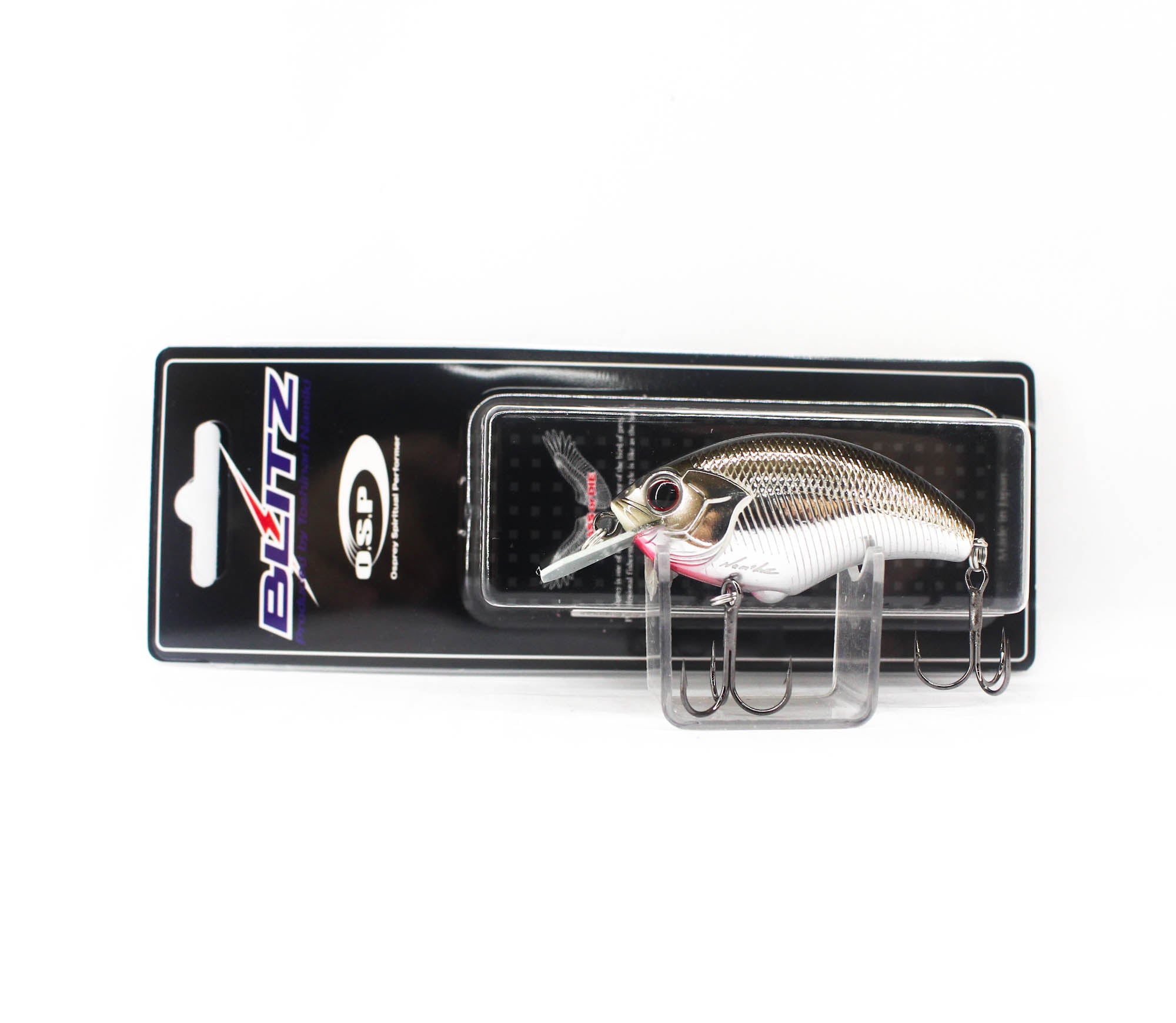 OSP Blitz 53 mm 9 grams Floating Lure CH-54 (2972)