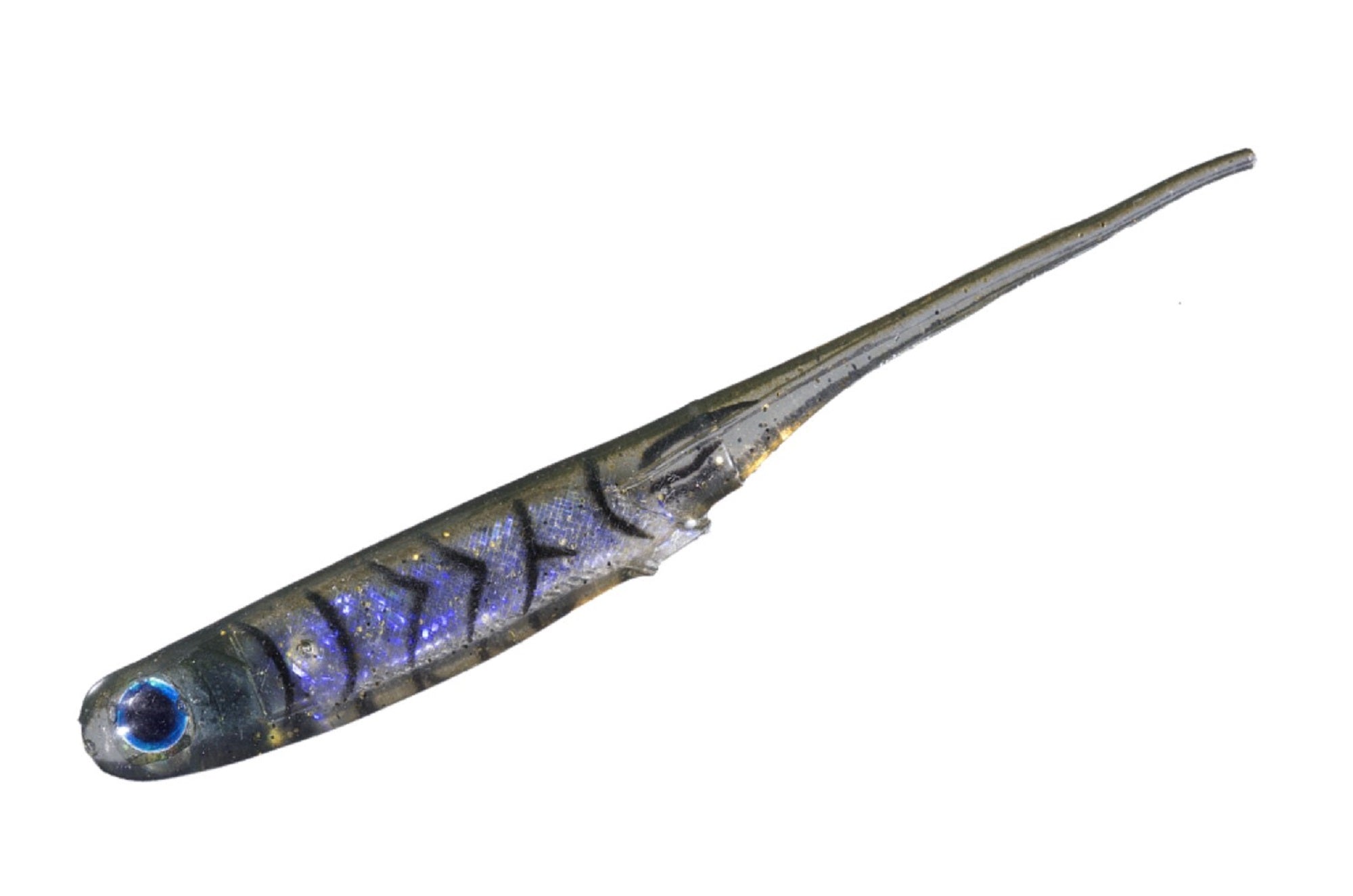 OSP Soft Lure Mylar Minnow 2.5 Inches MW-030 (3207)