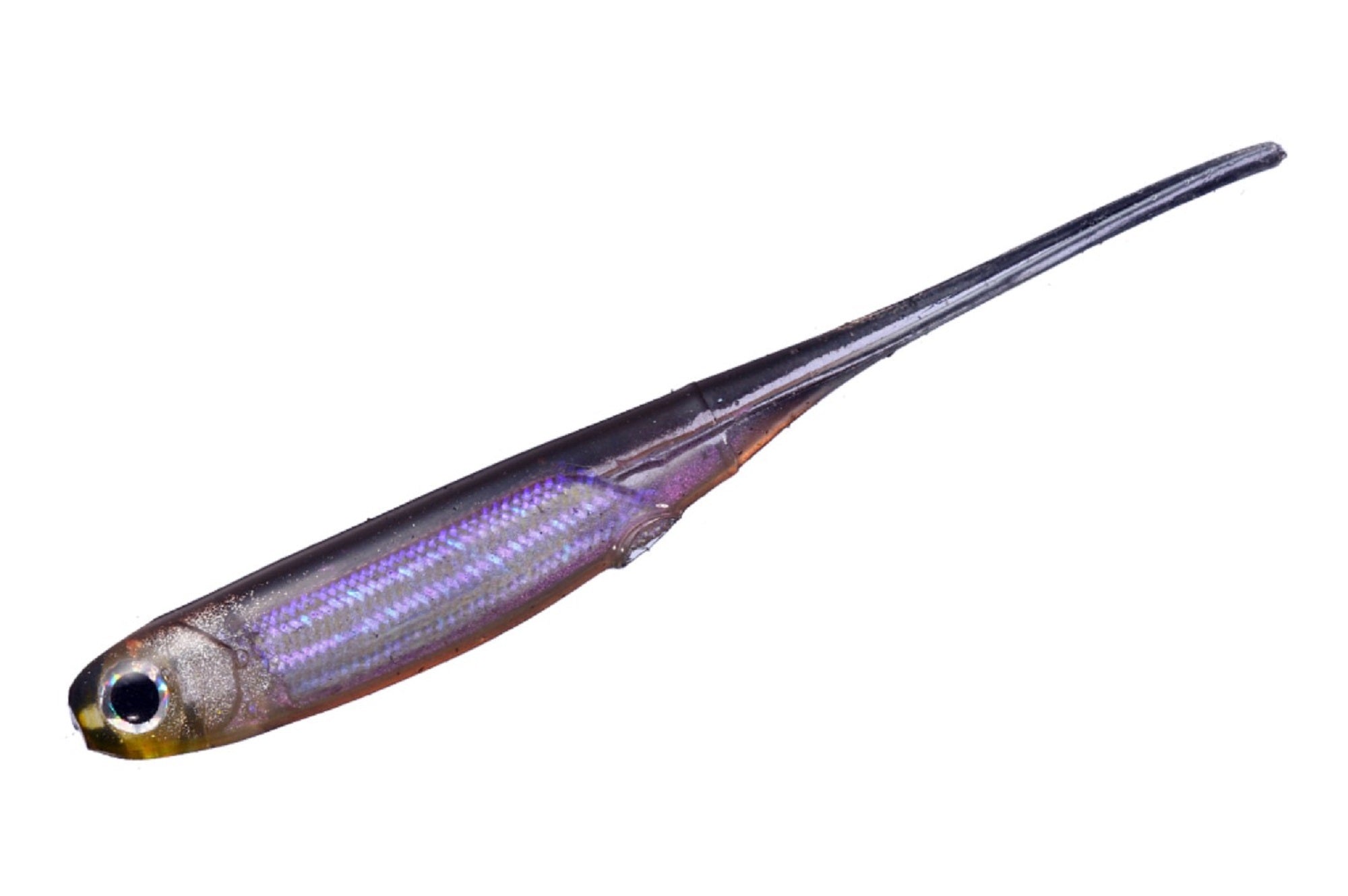 OSP Soft Lure Mylar Minnow 3.5 Inches MW-005 (3221)