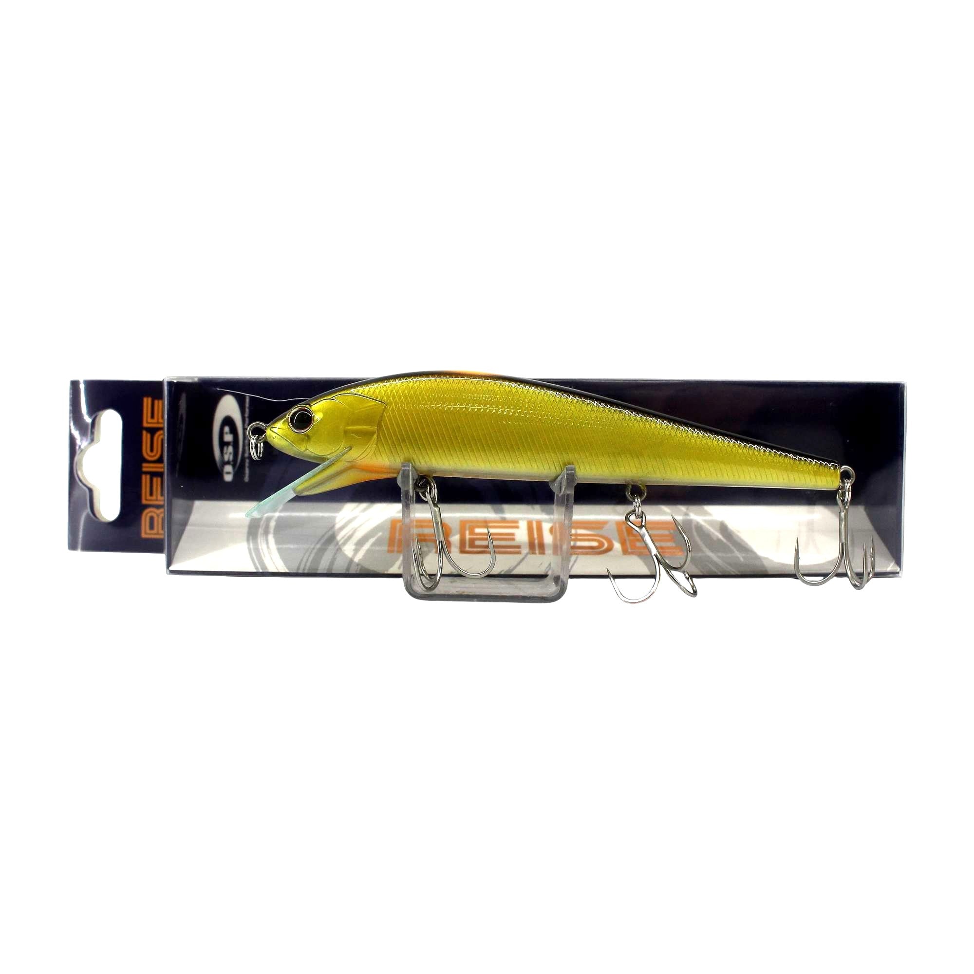 OSP Reise 110HF 110mm 11.8 grams Floating Lure H-24 (3542)