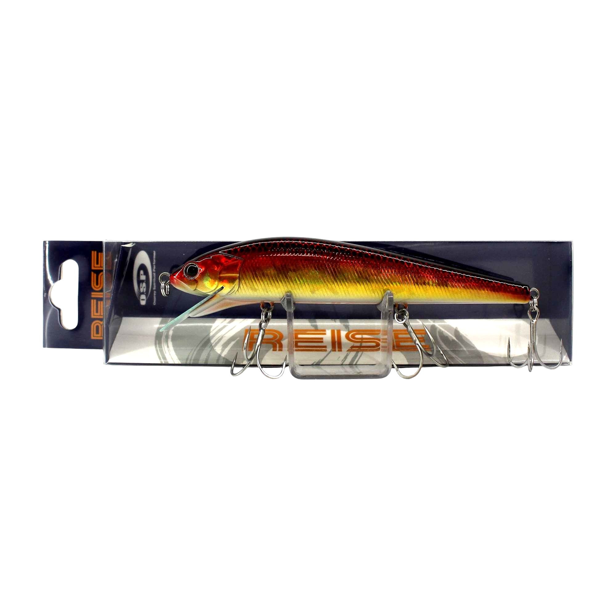 OSP Reise 110HF 110mm 11.8 grams Floating Lure SH-48 (3566)