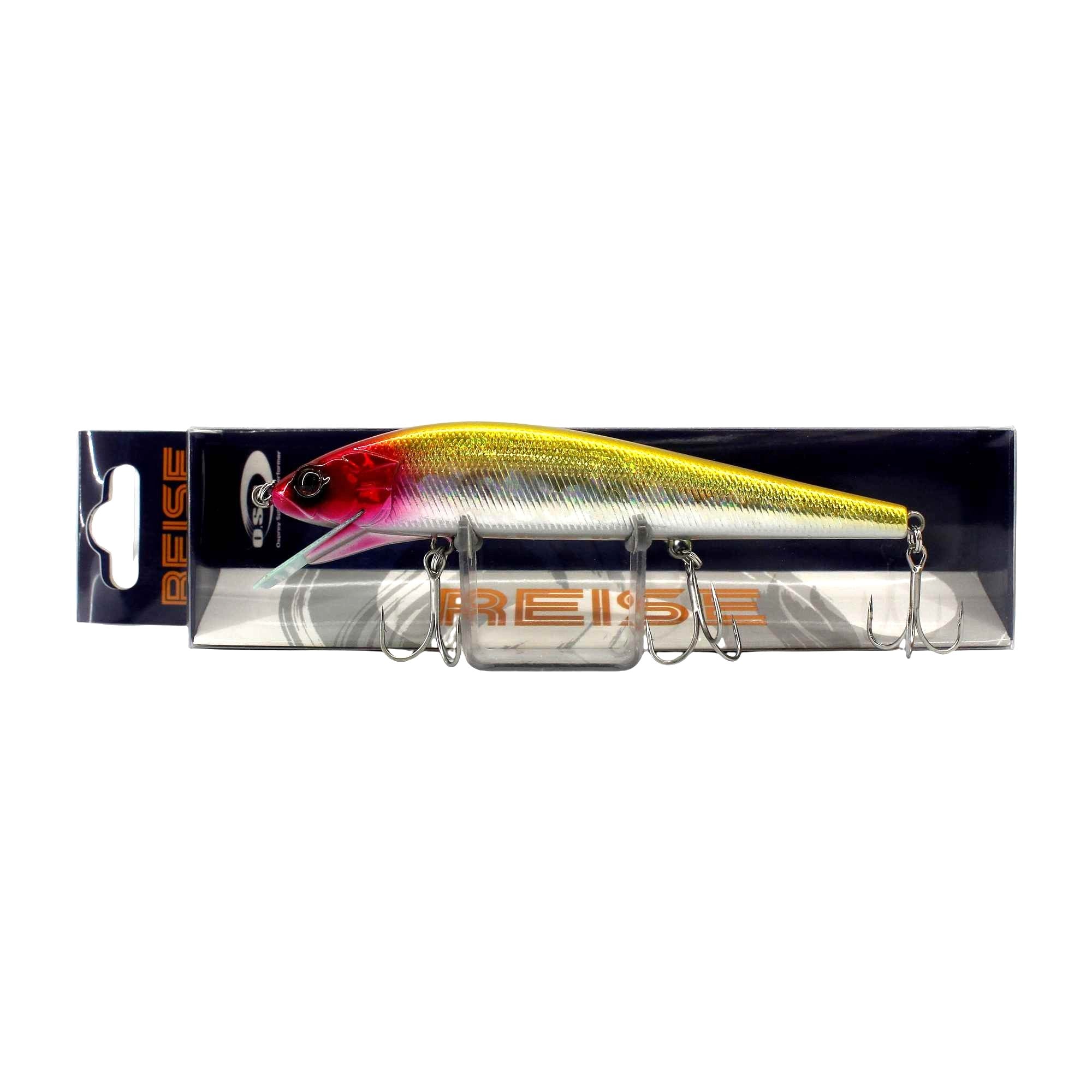 OSP Reise 110HF 110mm 11.8 grams Floating Lure H-59 (3573)