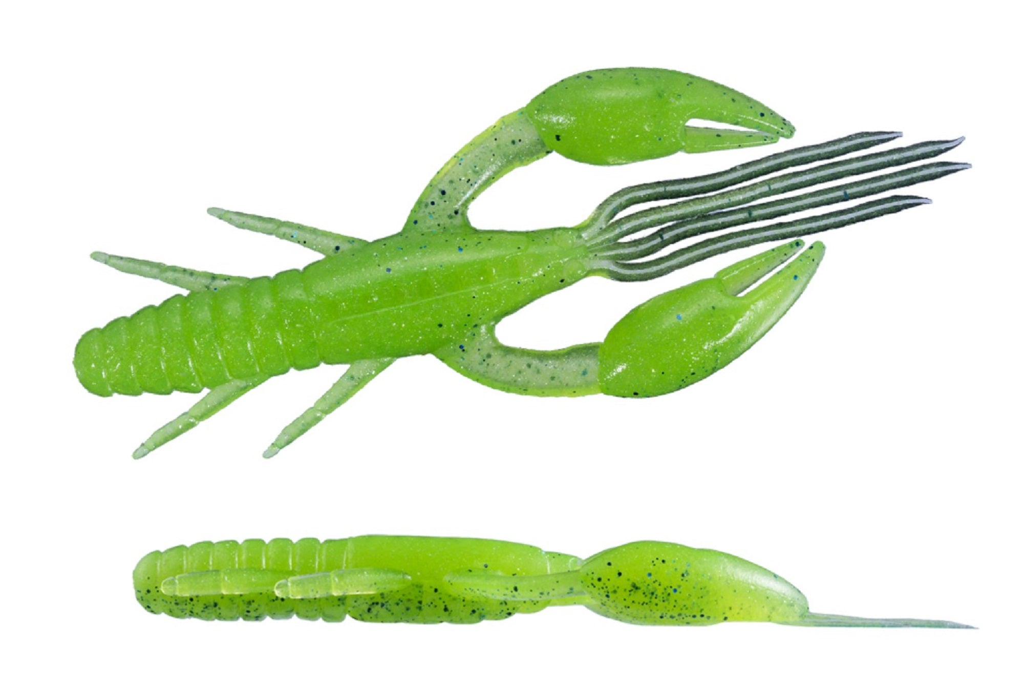 OSP Soft Lure Dolive Craw 3 Inches TW-253 (4082)