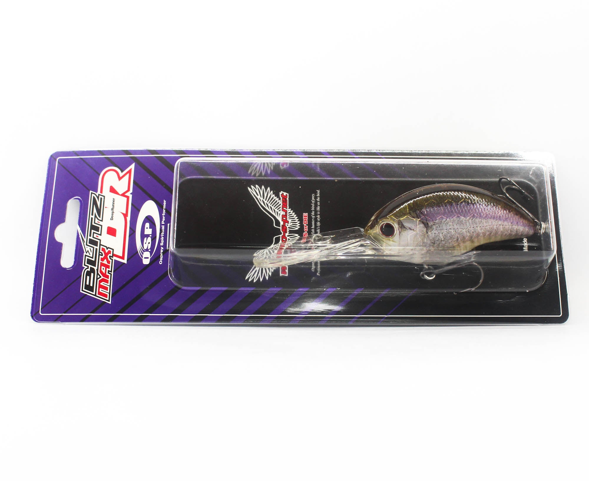 OSP Blitz Max DR 61 mm 18 grams Floating Lure GRW-91 (4099)
