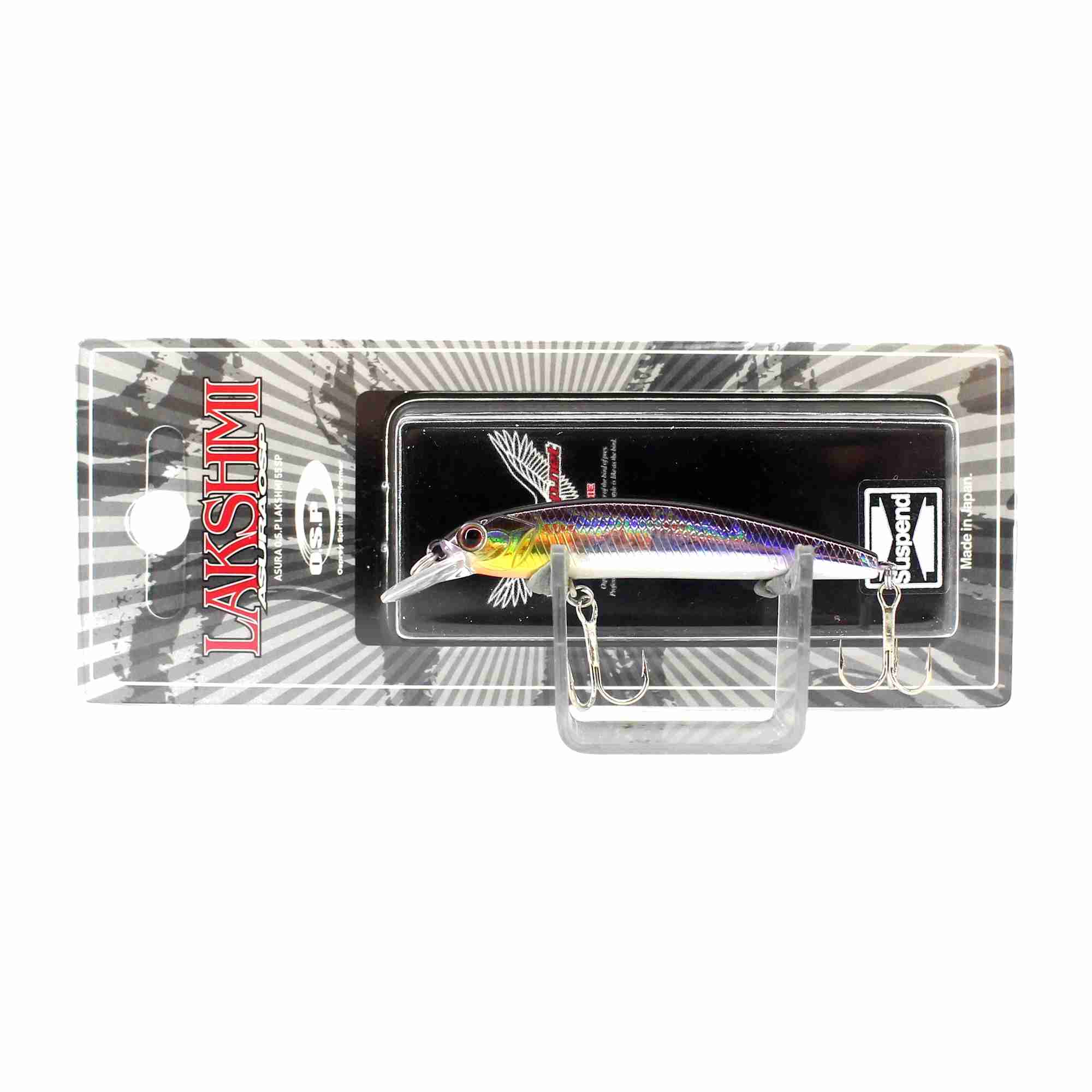OSP Lakshmi 55SP 55mm 2.8 grams Suspend Lure H-09 (4136)