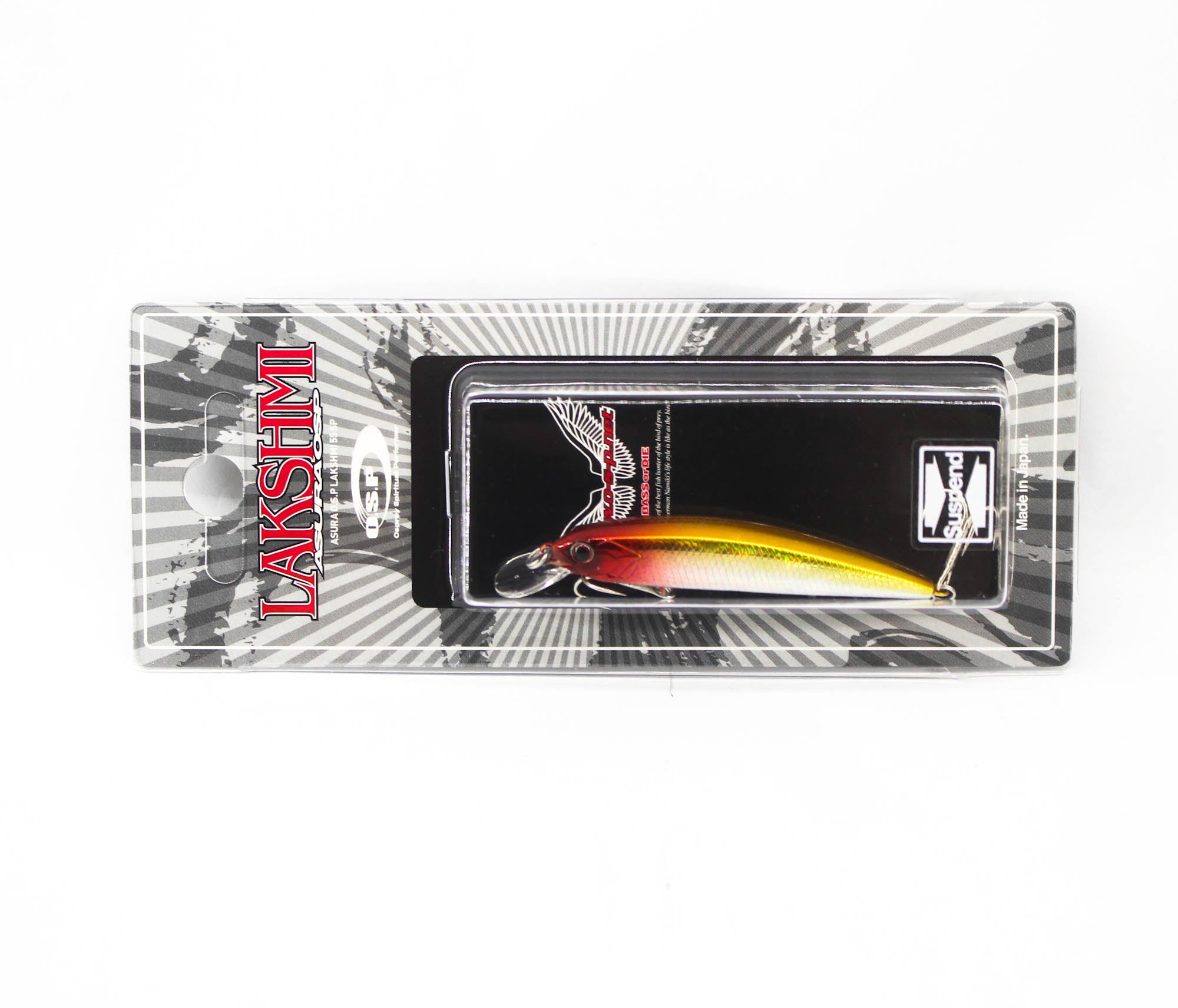 OSP Lakshmi 55SP 55mm 2.8 grams Suspend Lure H-59 (4181)