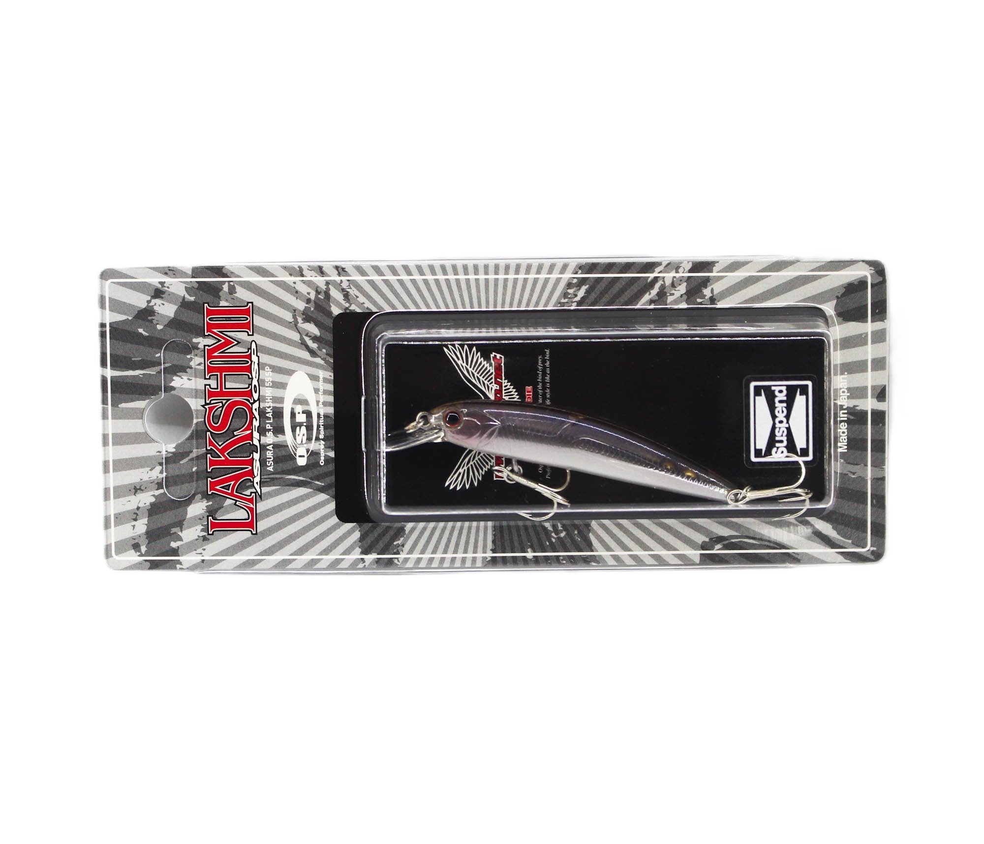 OSP Lakshmi 55SP 55mm 2.8 grams Suspend Lure PC-91 (4235)