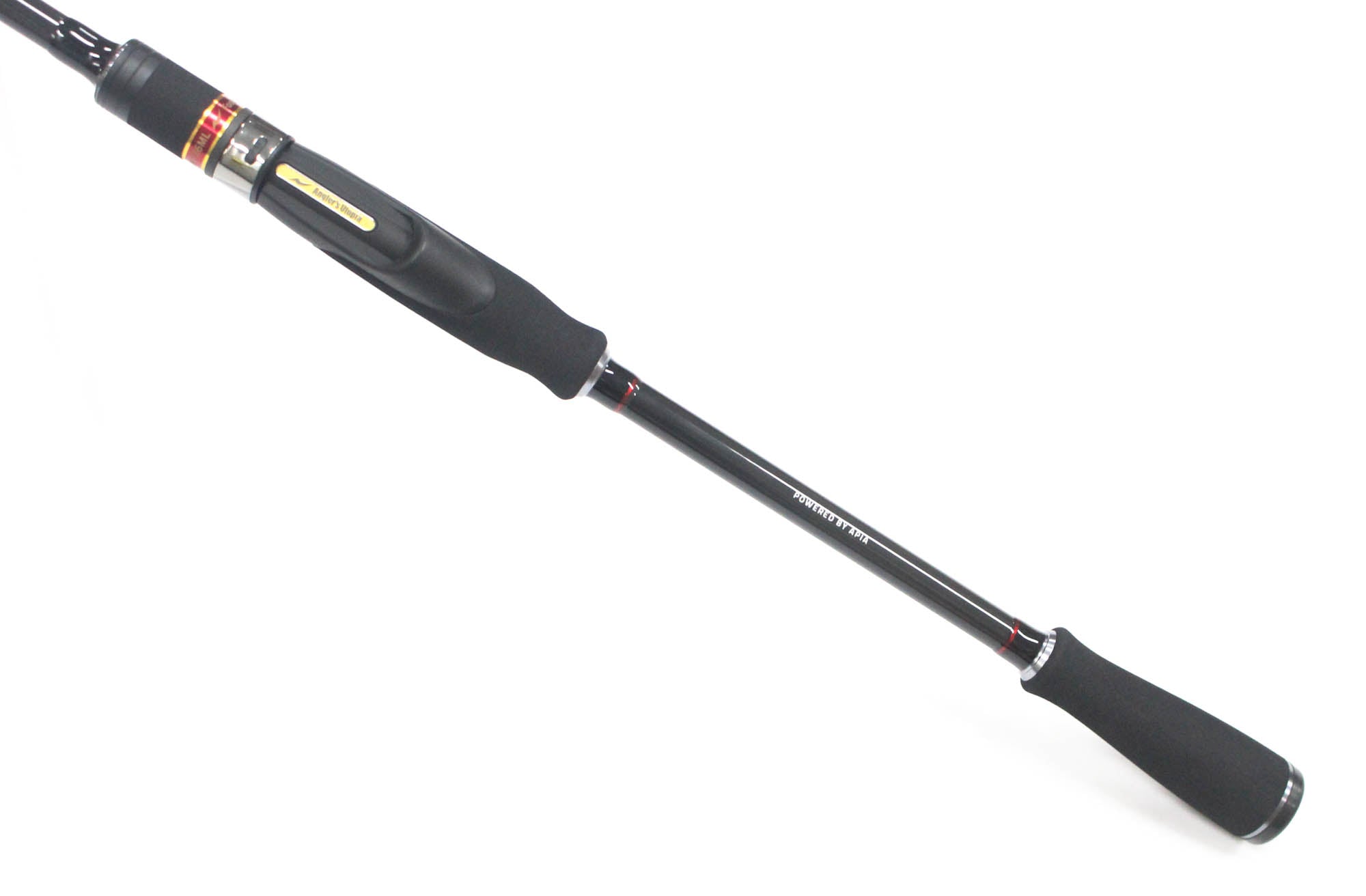 Apia Rod Spinning Foojin'Z Eve Run S86ML (0962)