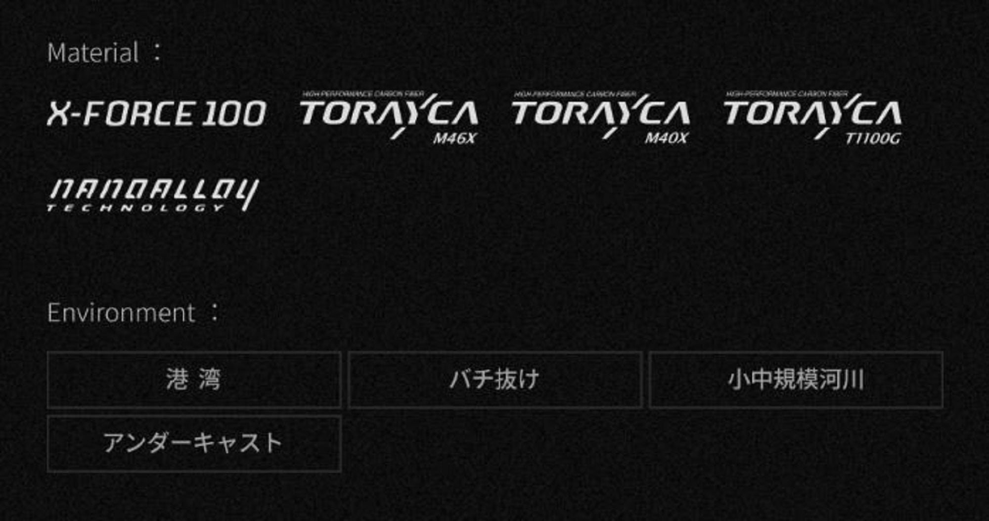 Apia Rod Spinning Foojin'Z Eve Run S86ML (0962)