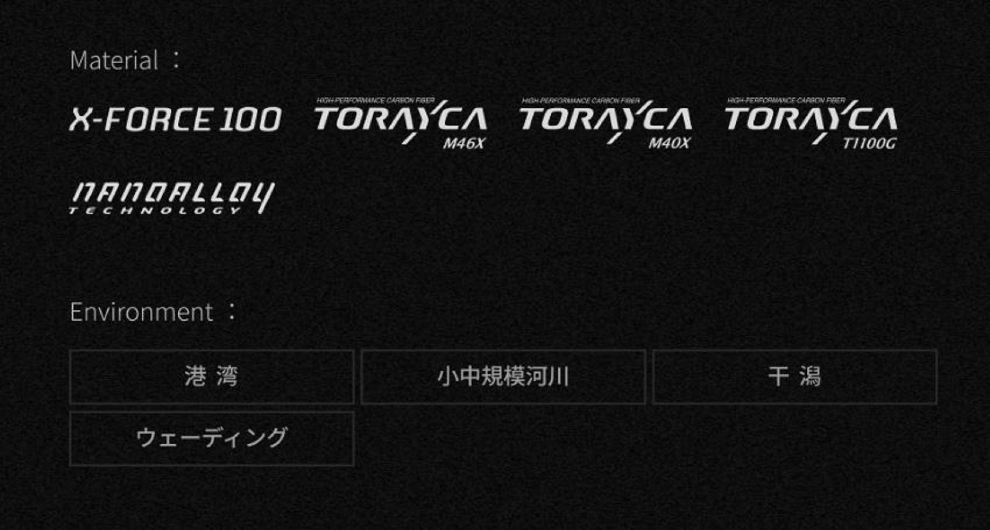 Apia Rod Spinning Foojin'Z Flowhunt S91ML (0986)