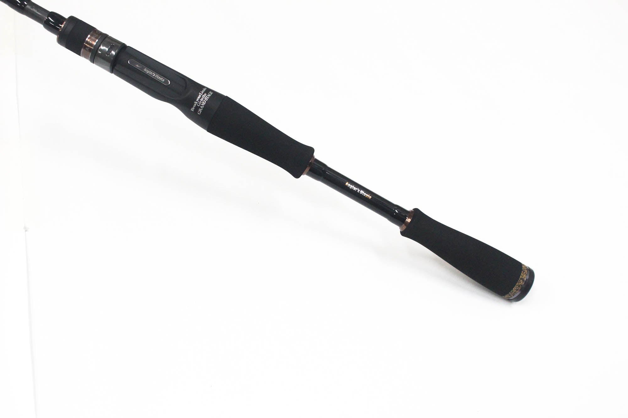 Apia Rod Baitcast Voyager EXIV Real Deal C63ML (1426)