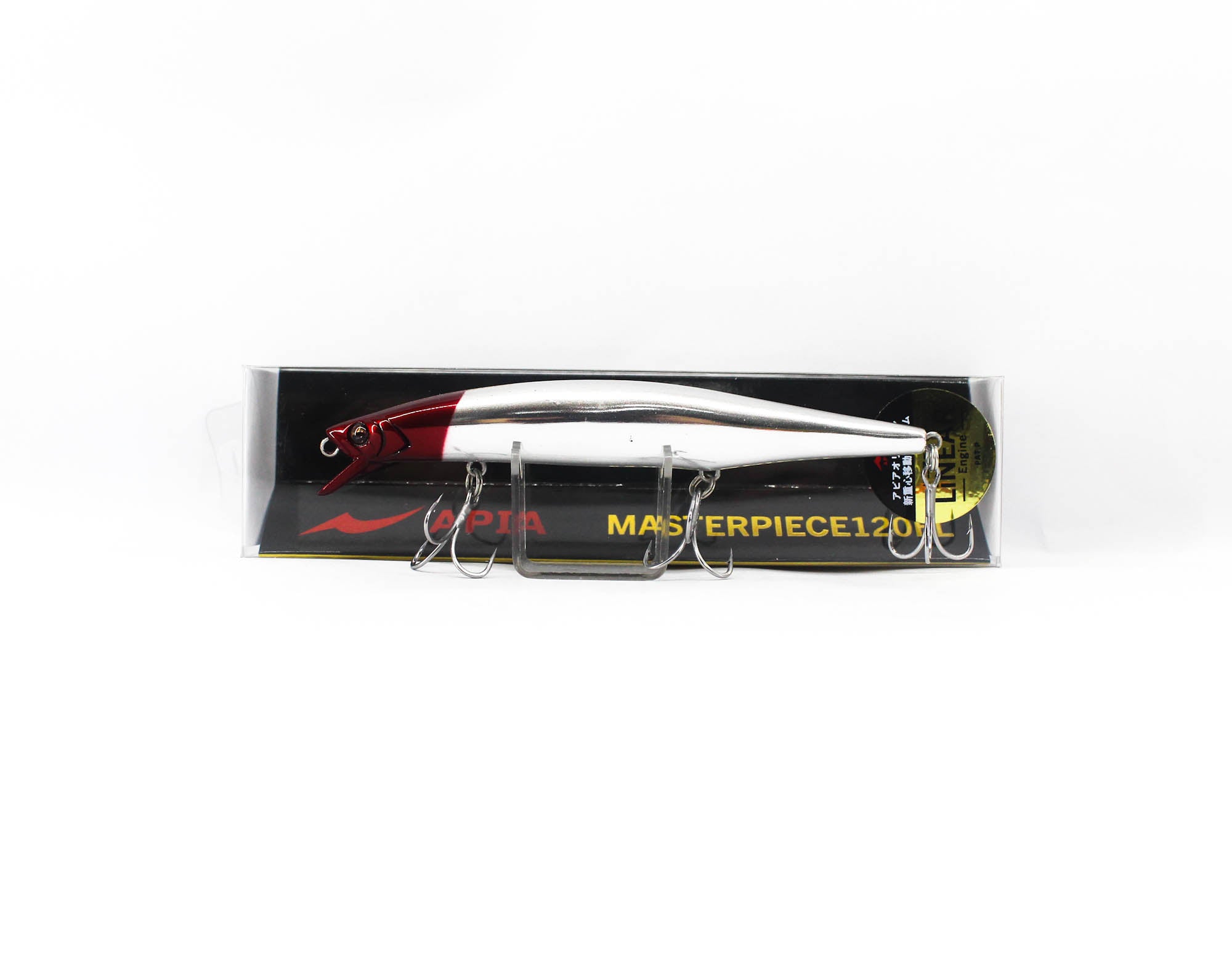 Apia Masterpiece 120FL Floating Lure 01 (3109)