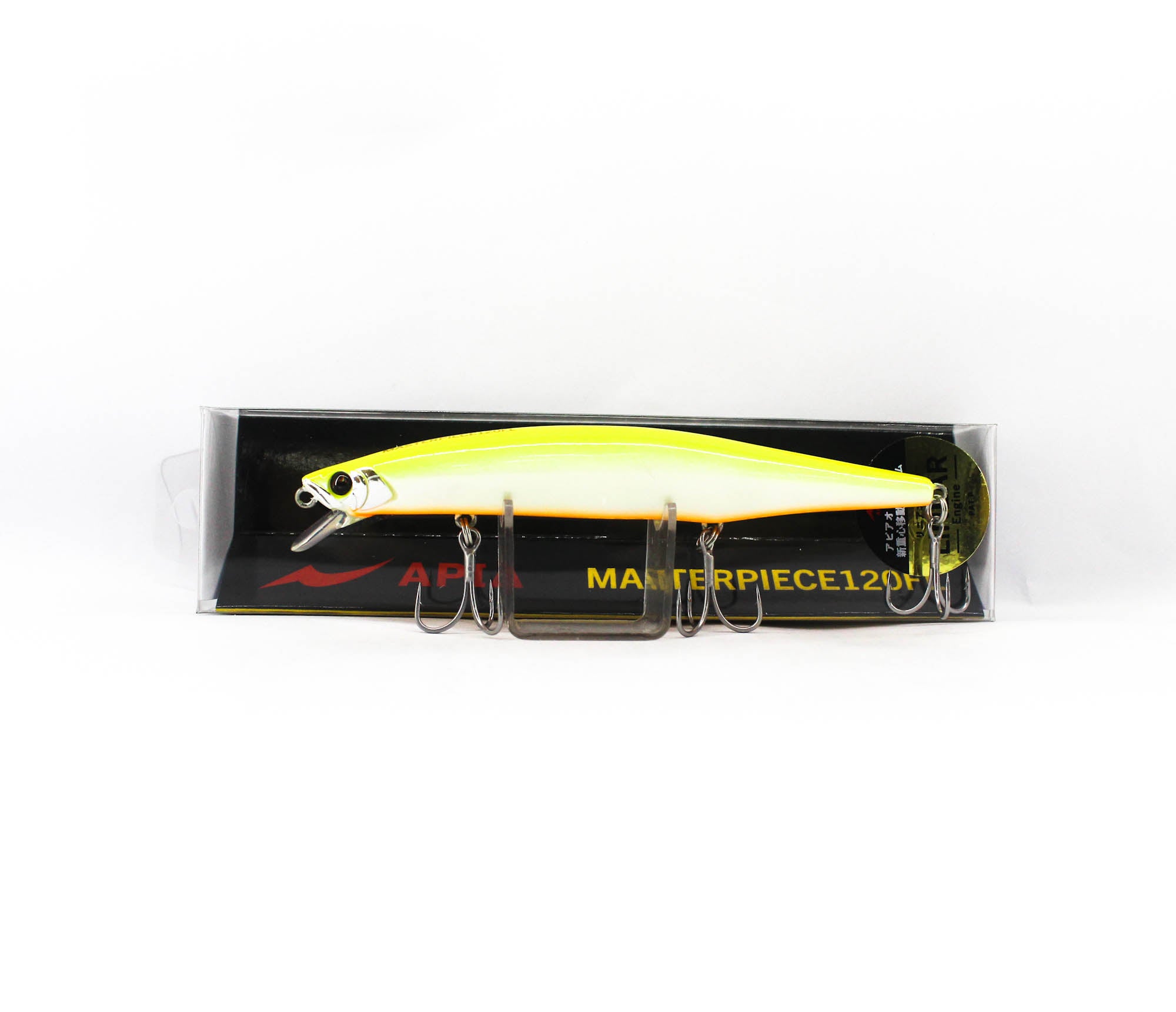 Apia Masterpiece 120FL Floating Lure 02 (3116)