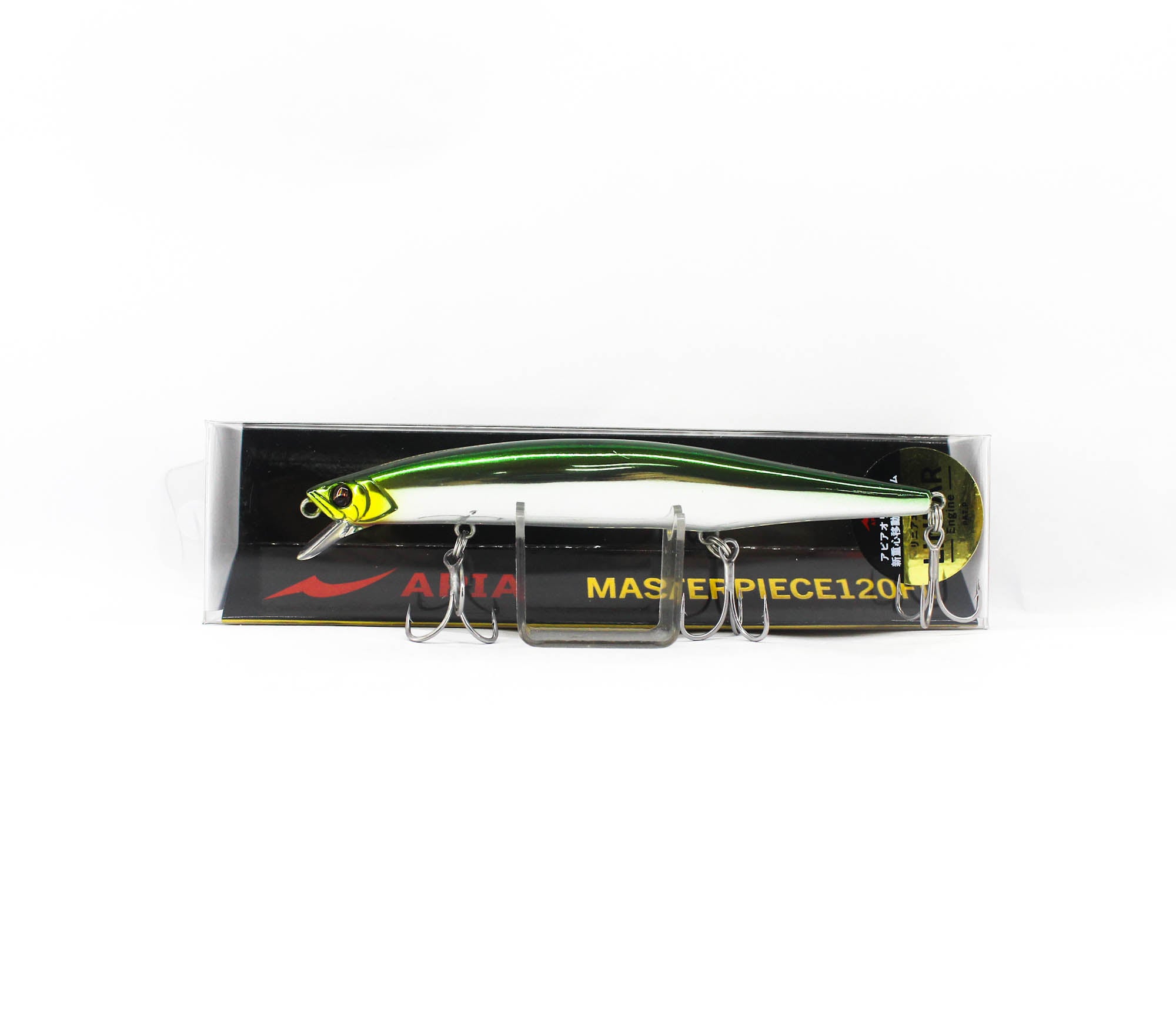 Apia Masterpiece 120FL Floating Lure 03 (3123)