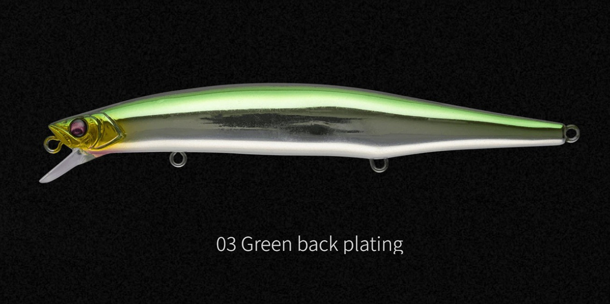 Apia Masterpiece 120FL Floating Lure 03 (3123)