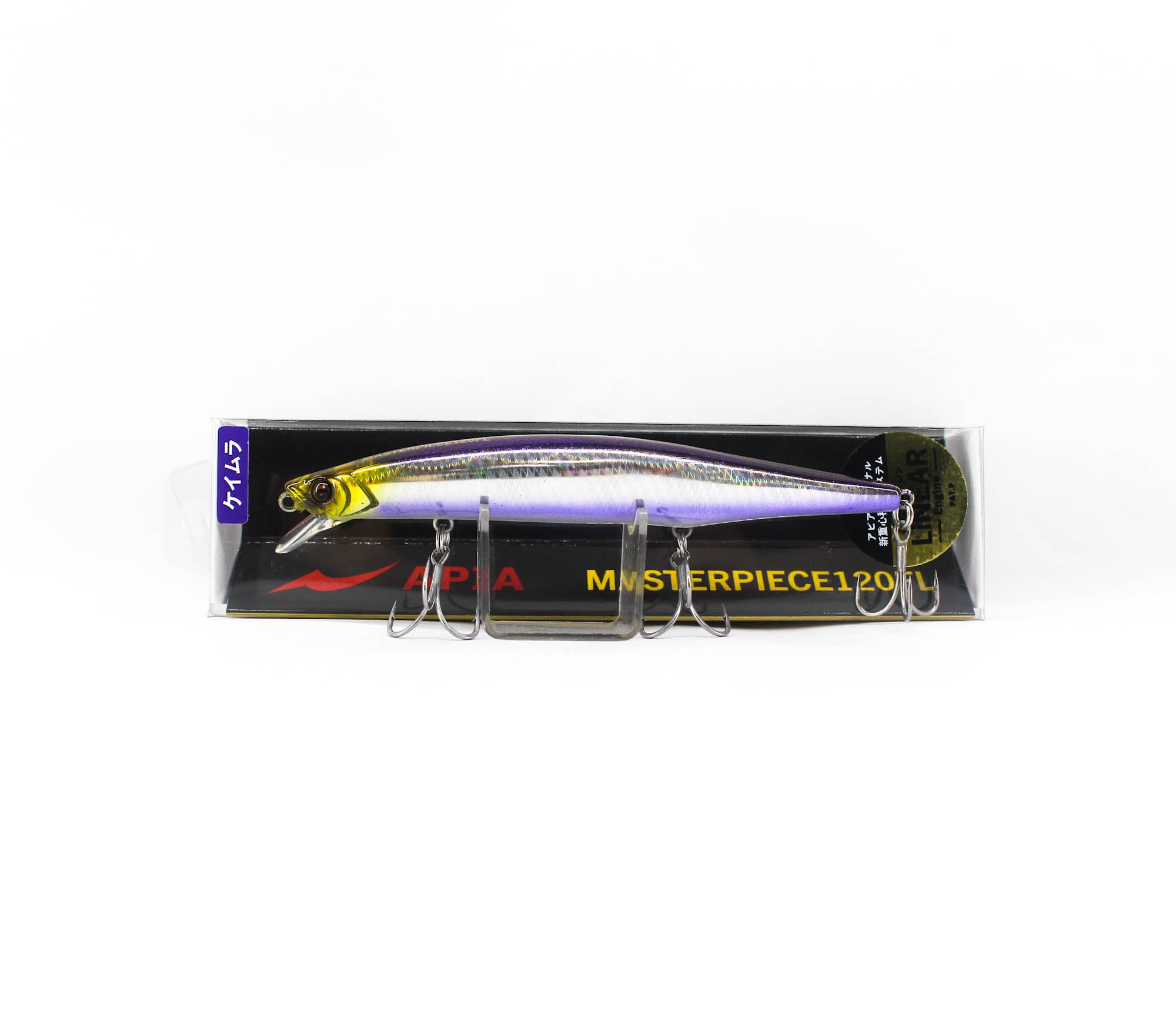Apia Masterpiece 120FL Floating Lure 05 (3147)