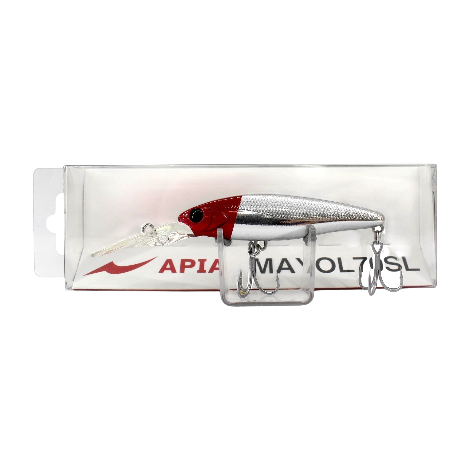 Apia Mayol 70SL 70mm 8.5 grams Sinking Lure 02 (3222)