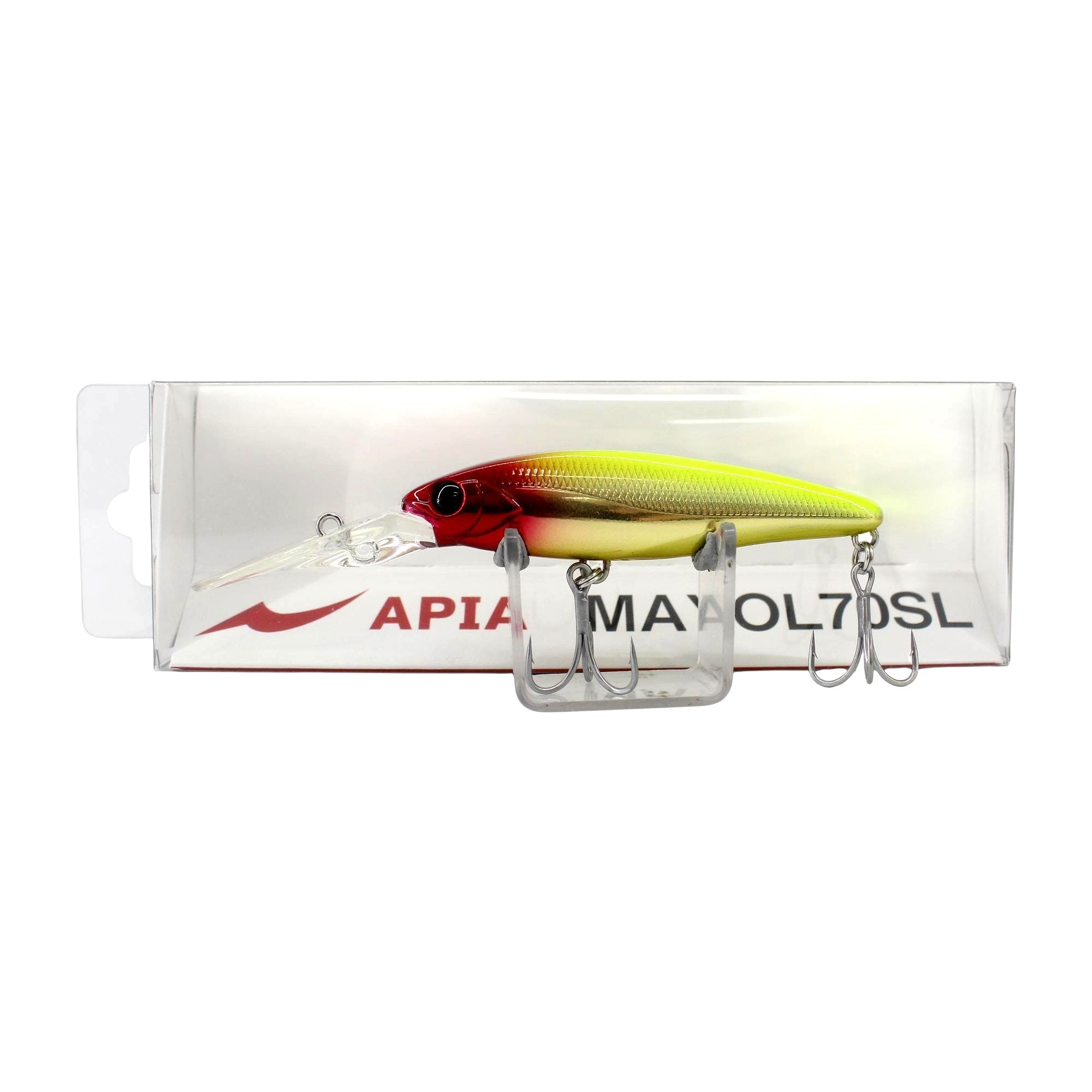 Apia Mayol 70SL 70mm 8.5 grams Sinking Lure 09 (3291)