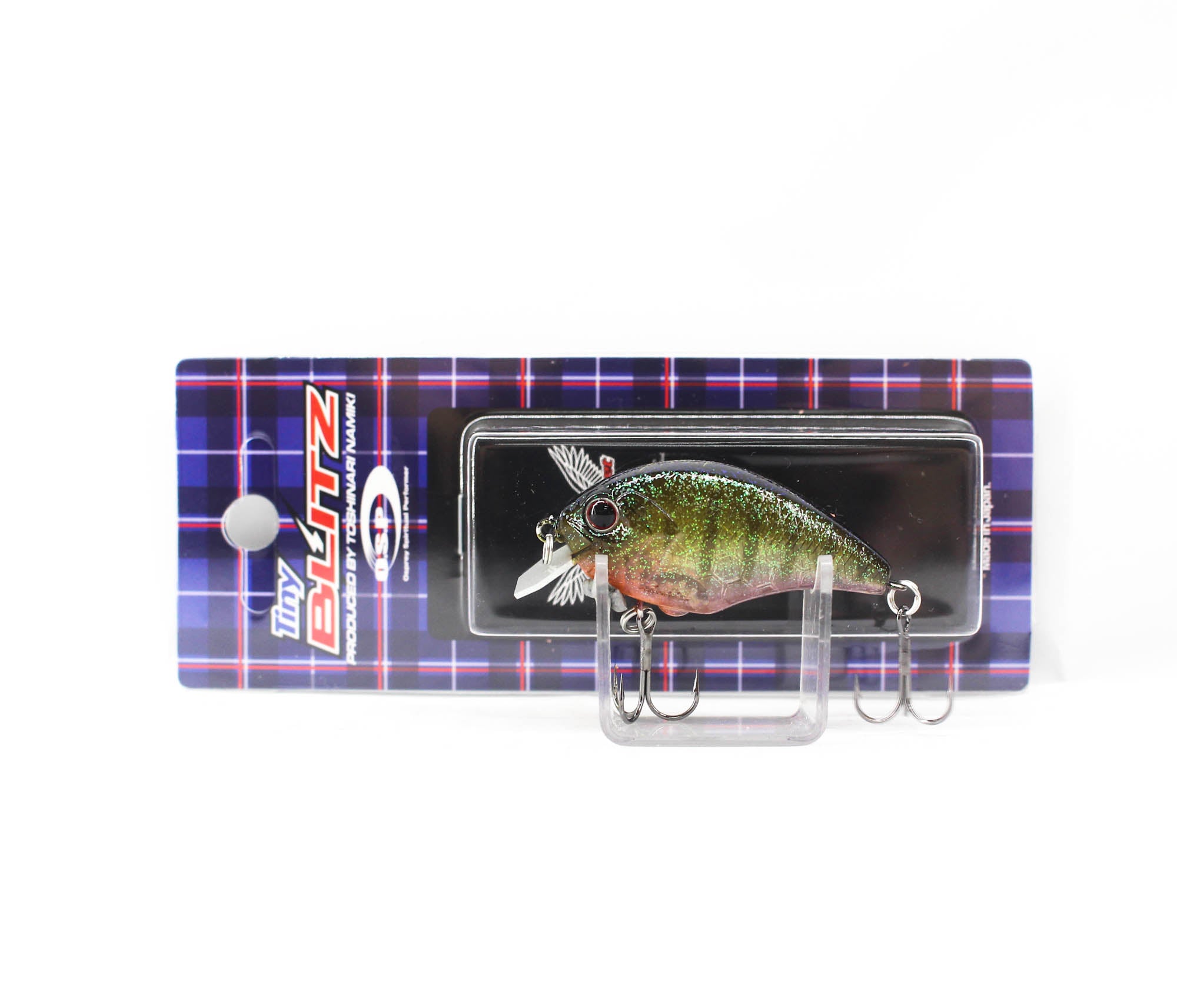 OSP Blitz Tiny 46 mm 6.5 grams Floating Lure L-16 (2291)