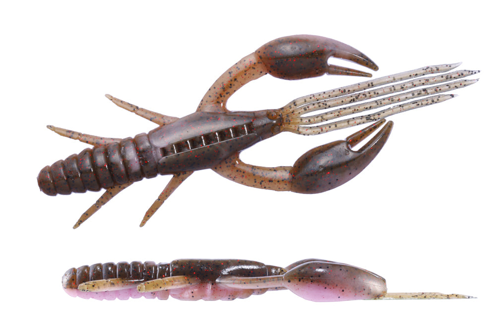 OSP Soft Lure Dolive Craw 3 Inches TW-155 (2406)