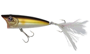Leurre OSP Louder 50 Popper Flottant - P-47 - 50mm, 4.7g - Pour Le Bass