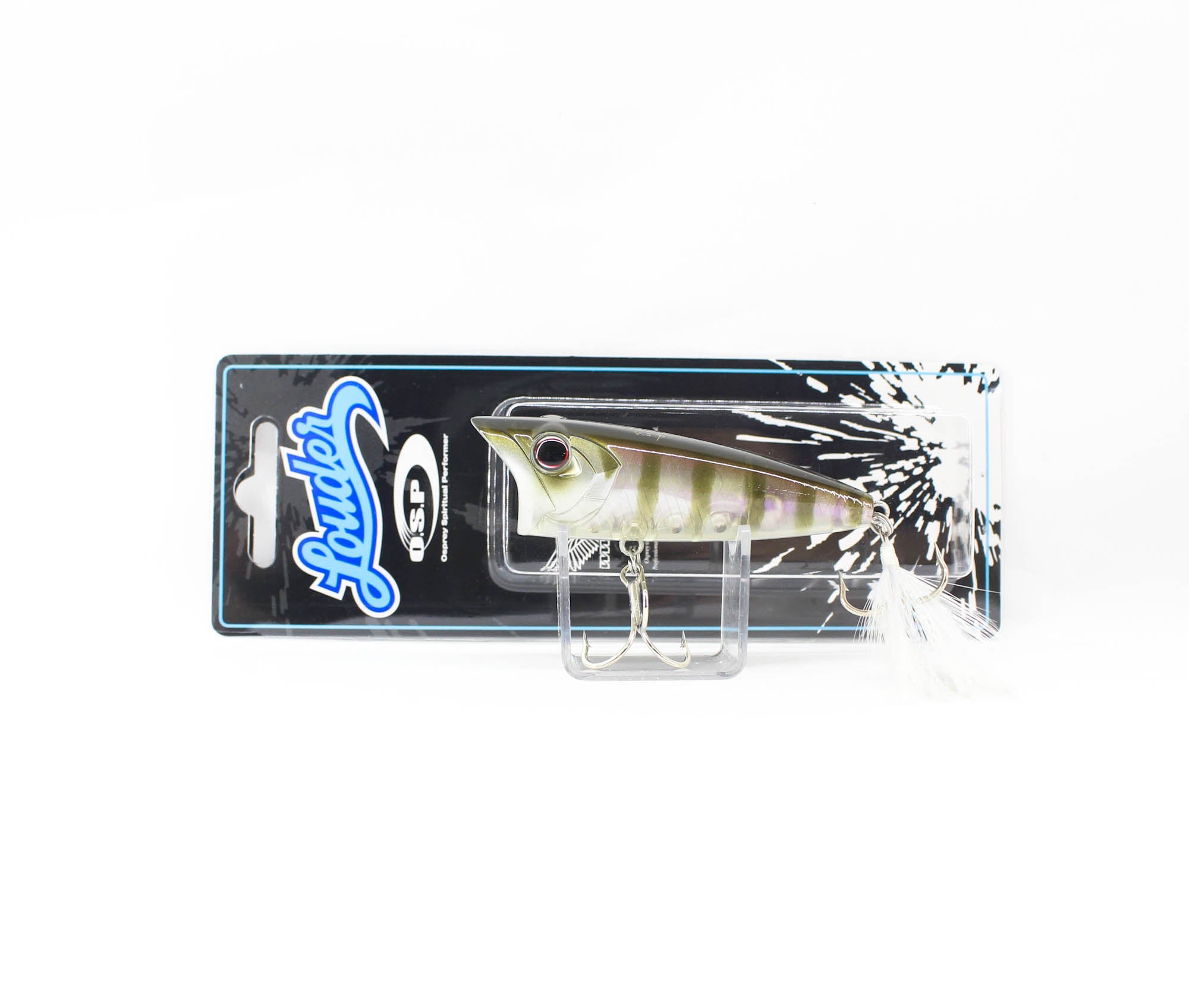 OSP Louder 70 Popper Floating Lure T-16 (4608)