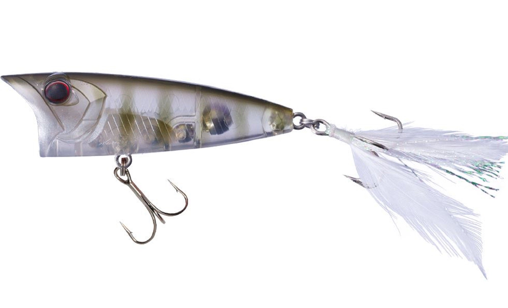 OSP Louder 70 Popper Floating Lure T-16 (4608)