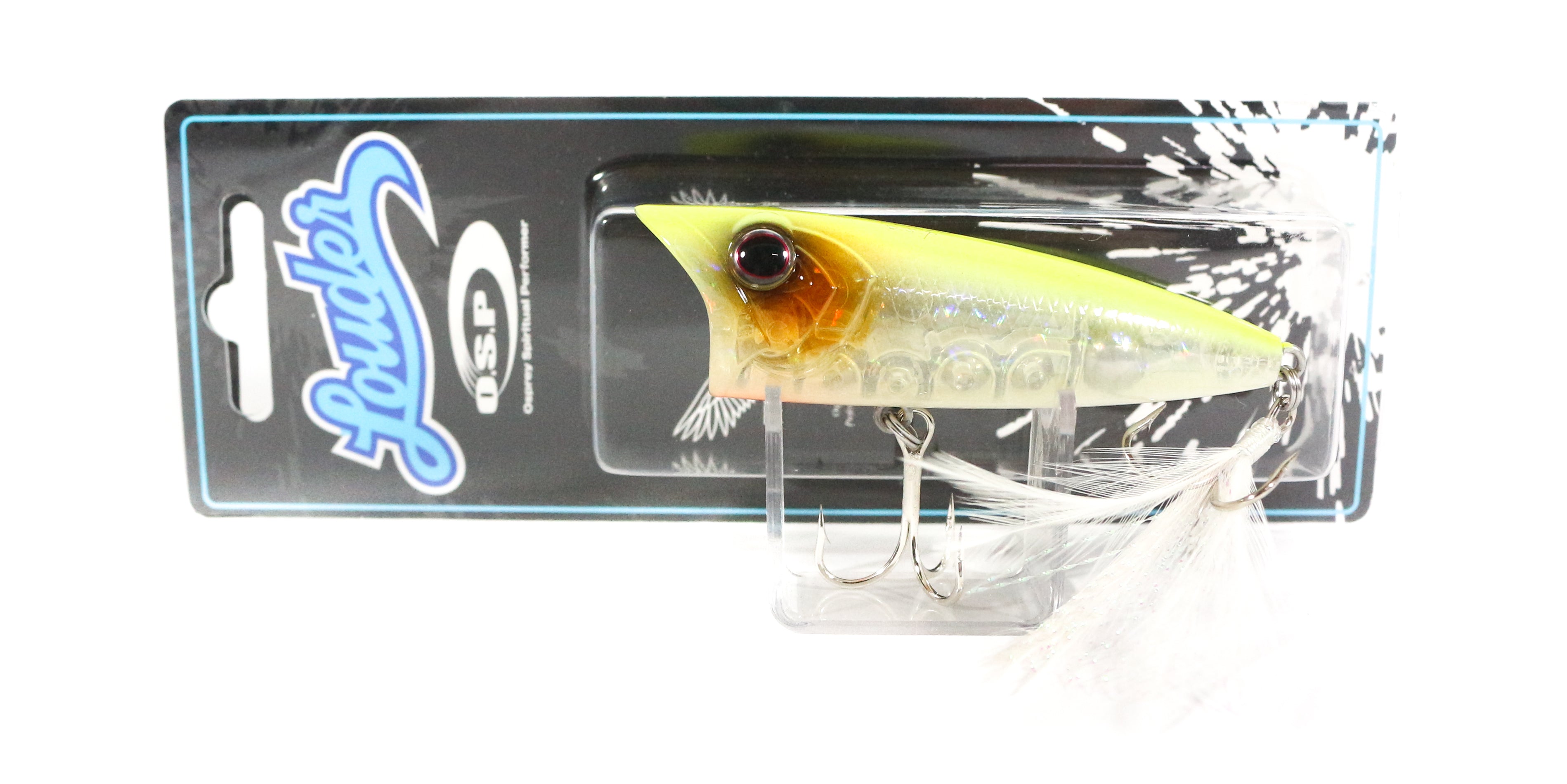 OSP Louder 70 Popper Floating Lure GH-64 (4615)