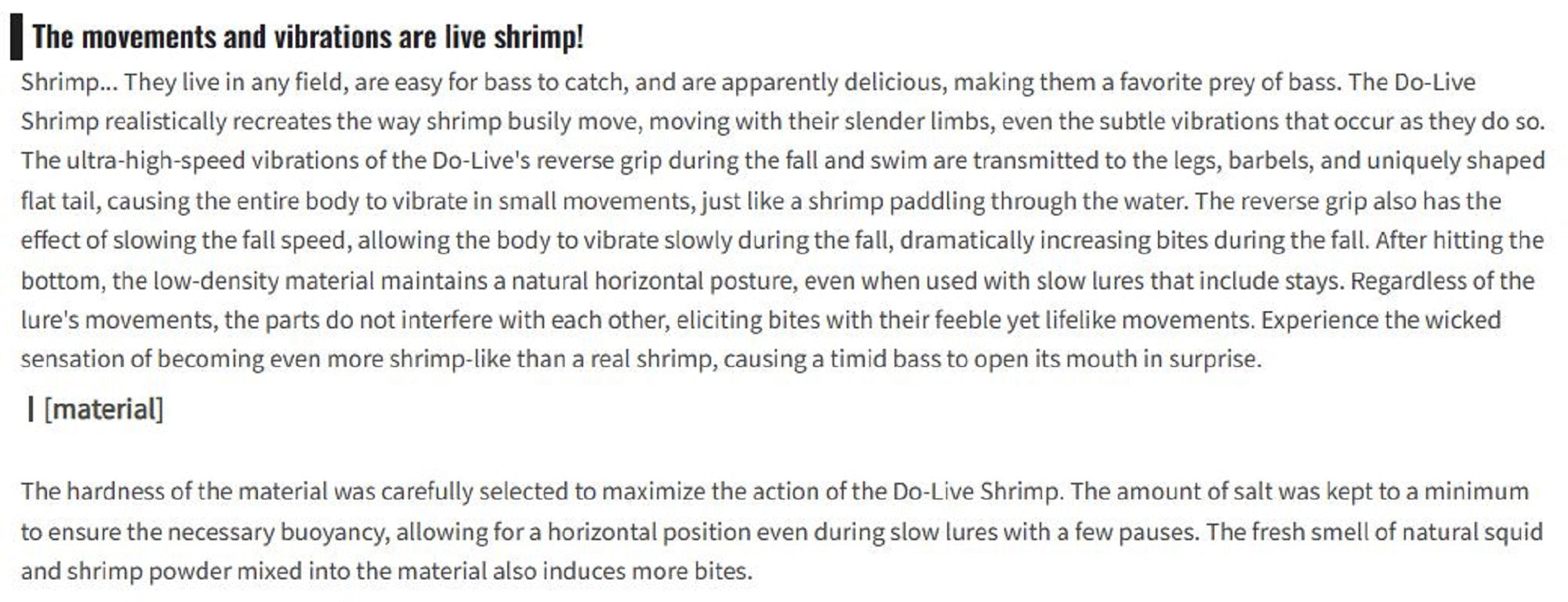 Lure Haven Singapore