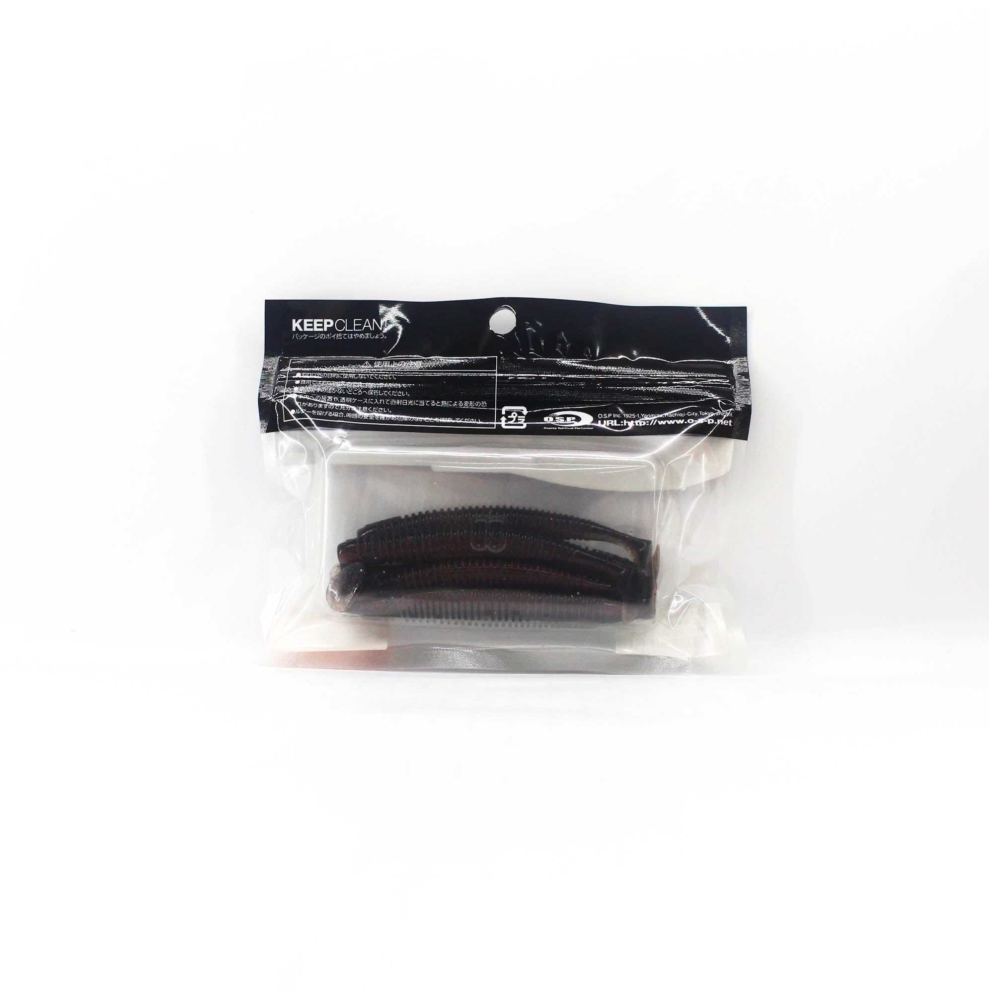 OSP Soft Lure HP Shad Tail 3.6 Inches TW-146 (5896)