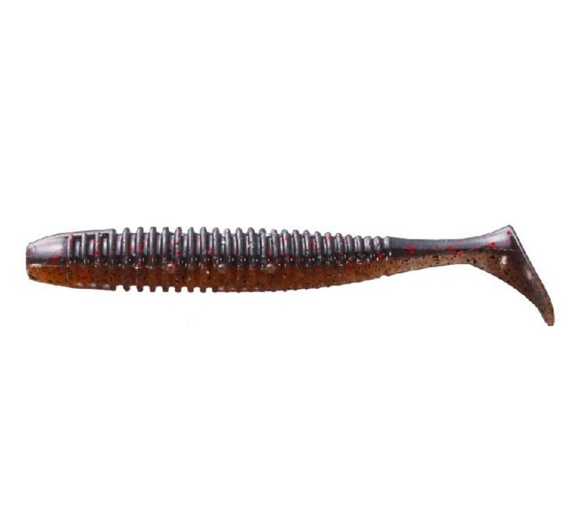 OSP Soft Lure HP Shad Tail 3.6 Inches TW-146 (5896)