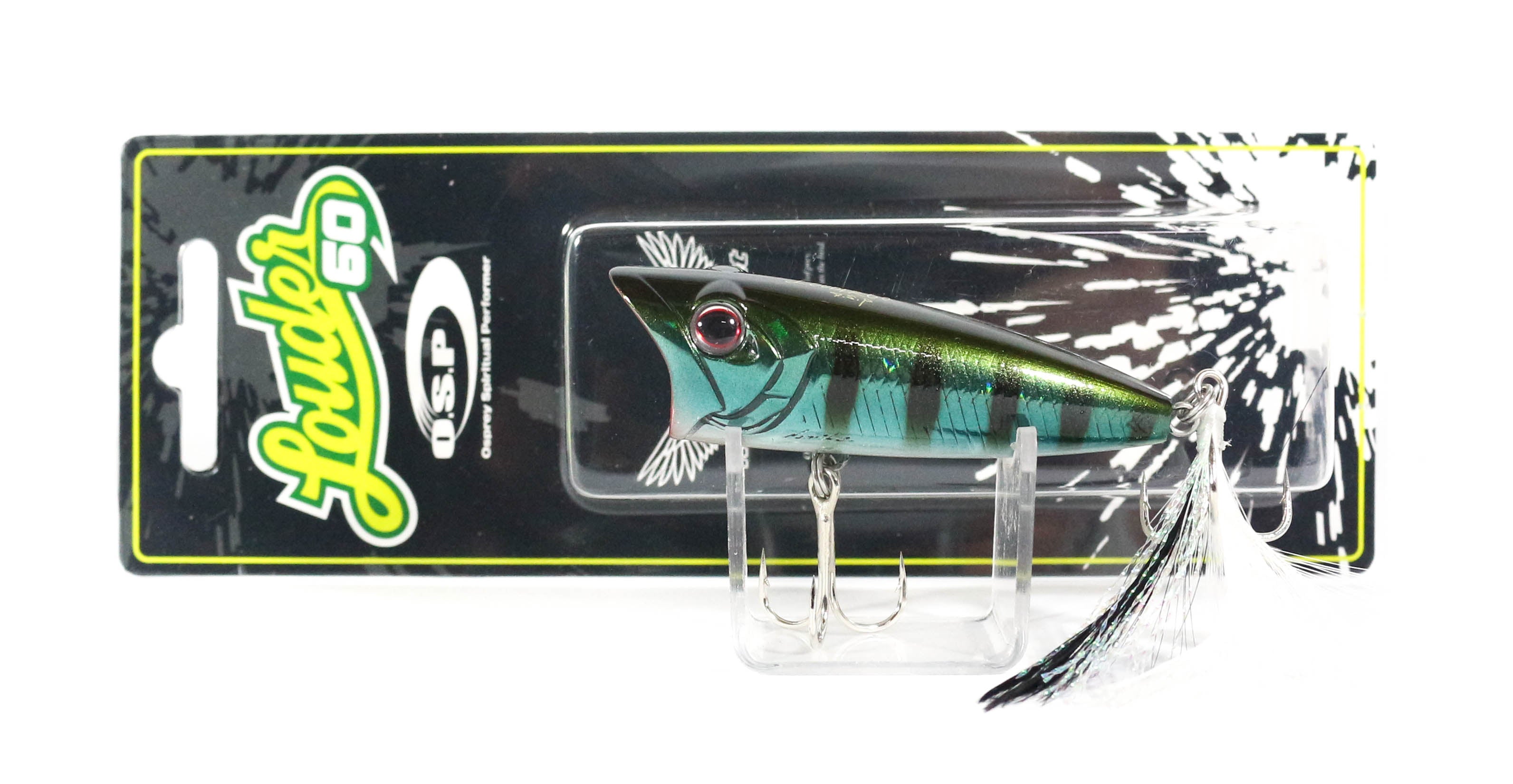 OSP Louder 60 Popper Floating Lure BH45 (6404)