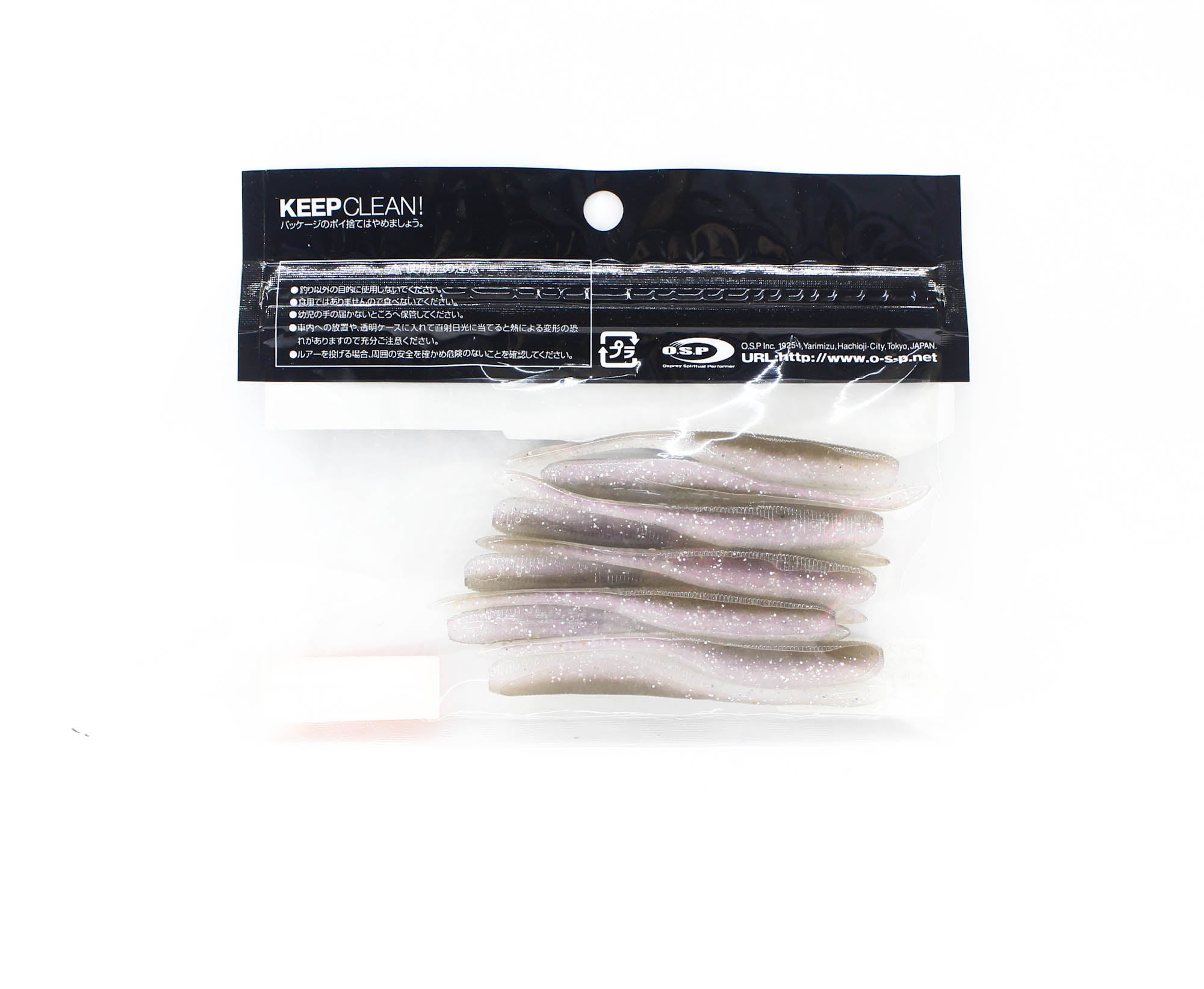 OSP Soft Lure Dolive Stick 3 Inches TW-178 (8002)