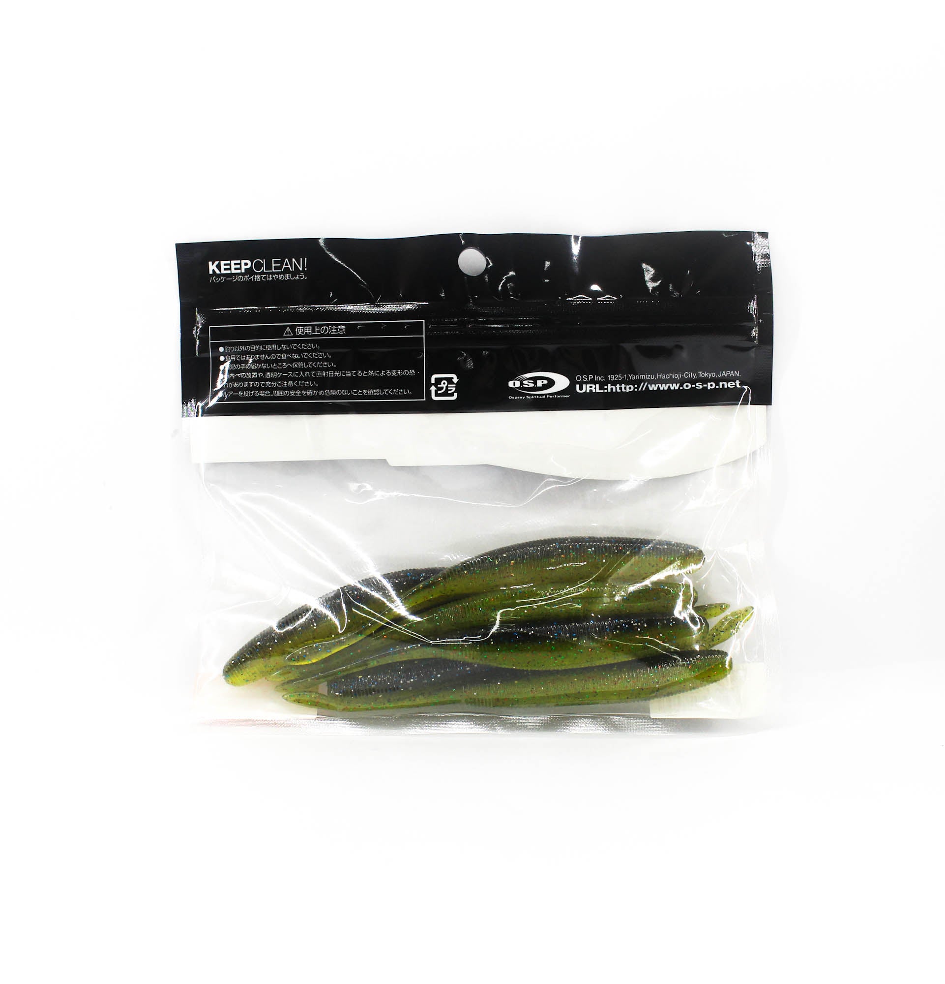 OSP Soft Lure Dolive Stick 4.5 Inches TW-180 (8057)