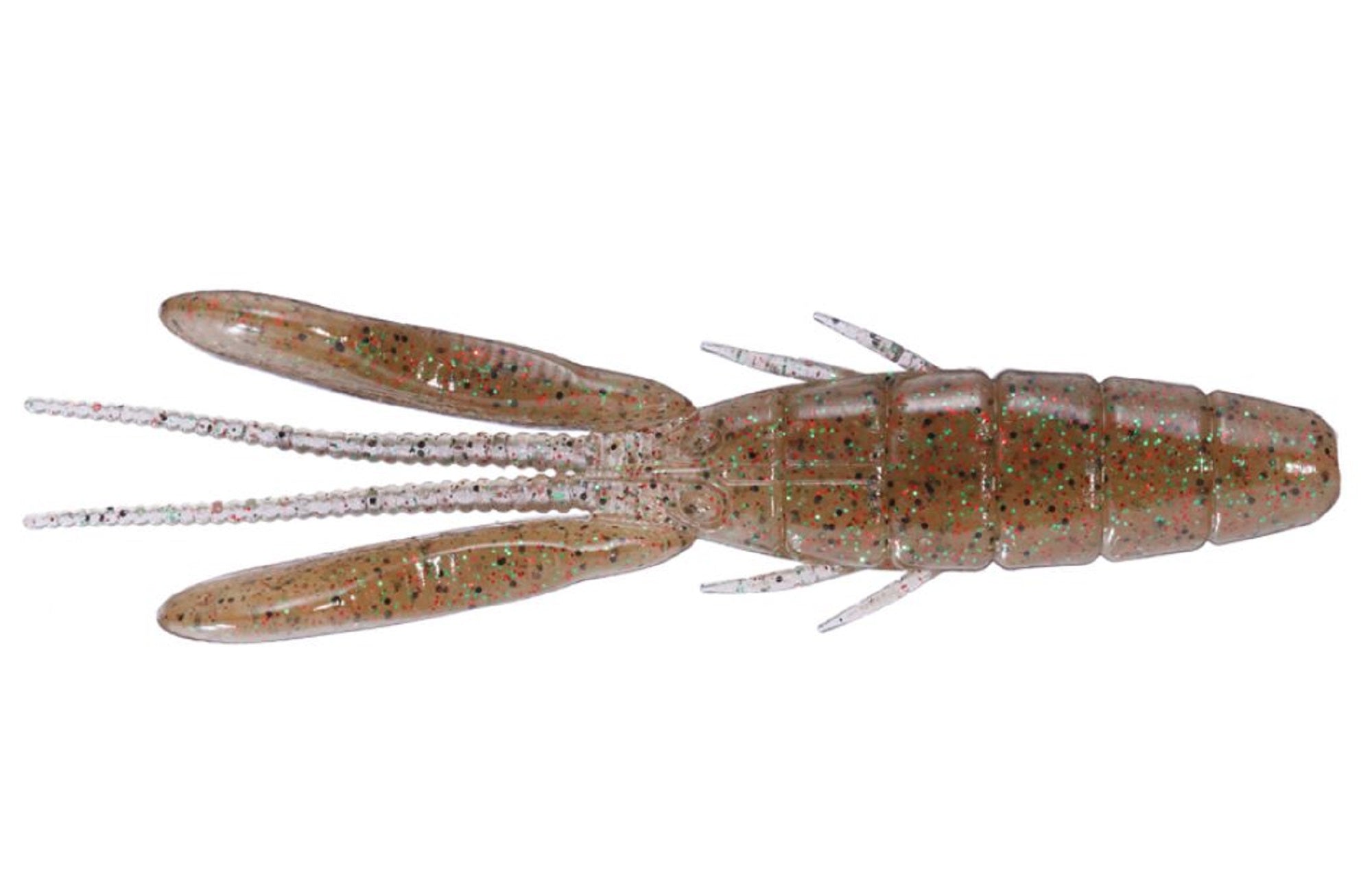 OSP Soft Lure Dolive Beaver 3.5 Inches W-009 (9641)