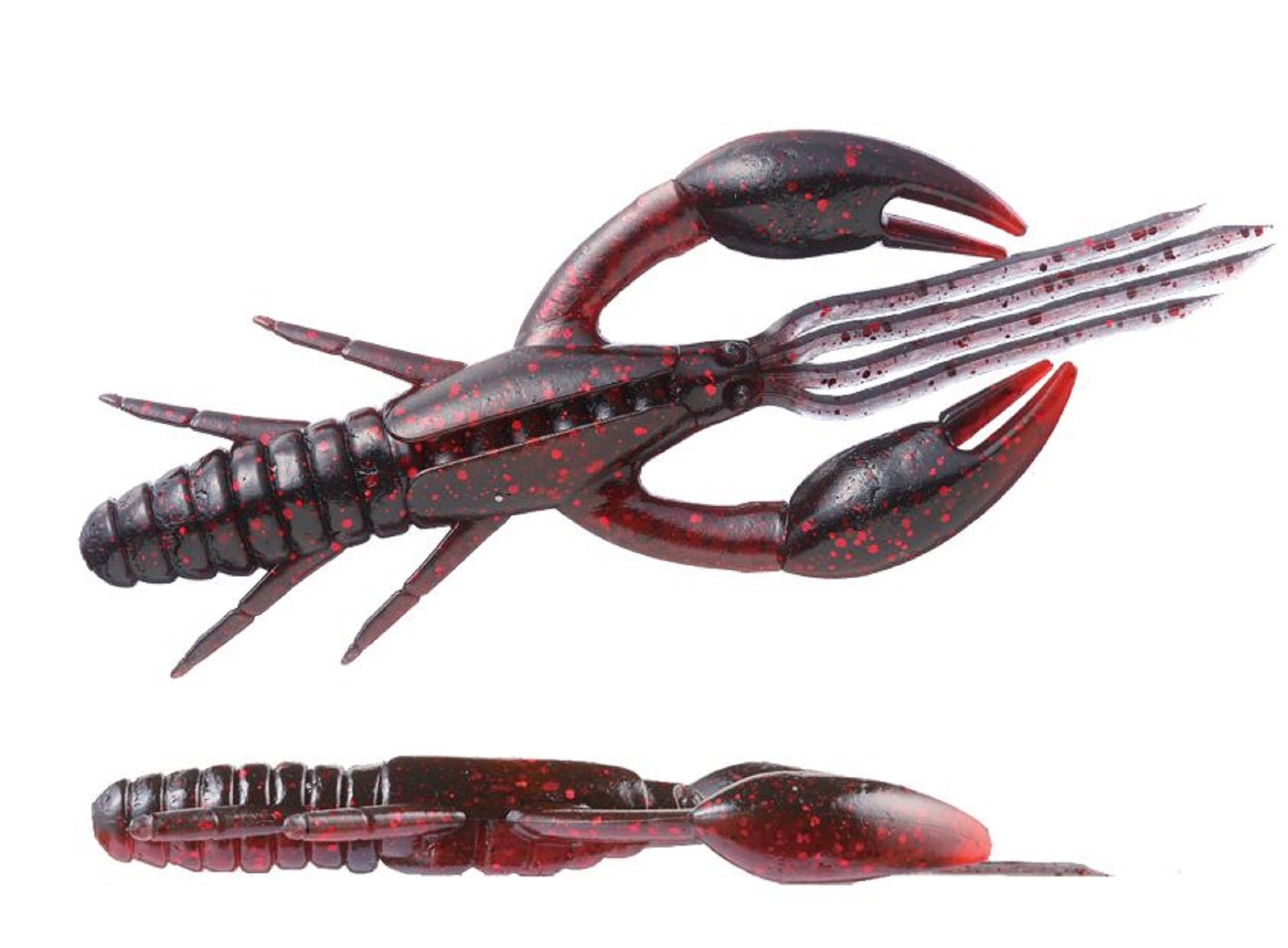 OSP Soft Lure Dolive Craw 2 Inches TW-109 (0883)