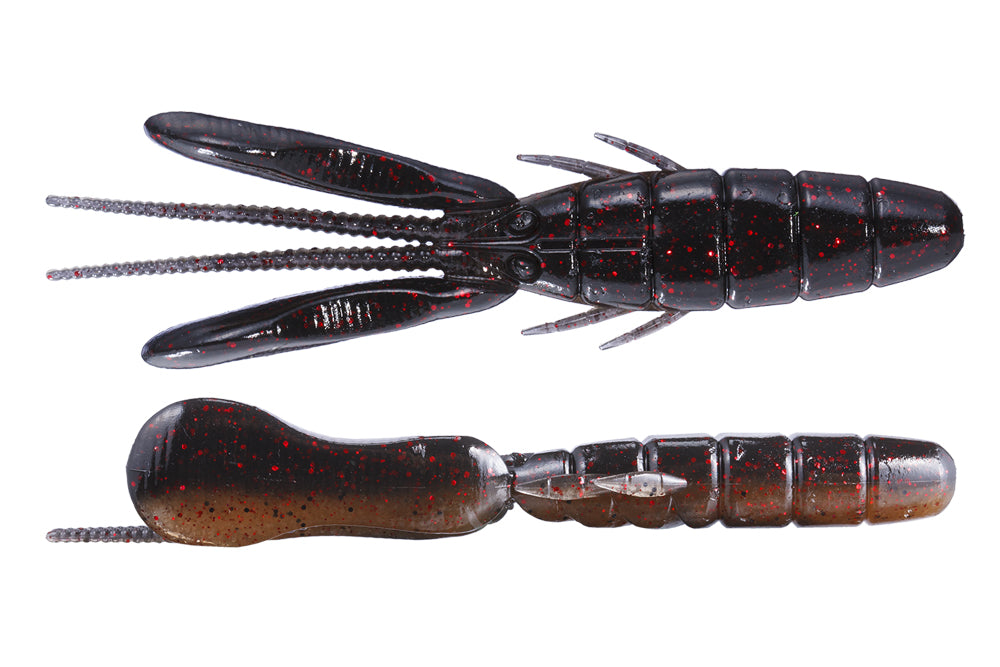 OSP Soft Lure Dolive Beaver 4 Inches TW-146 (2221)