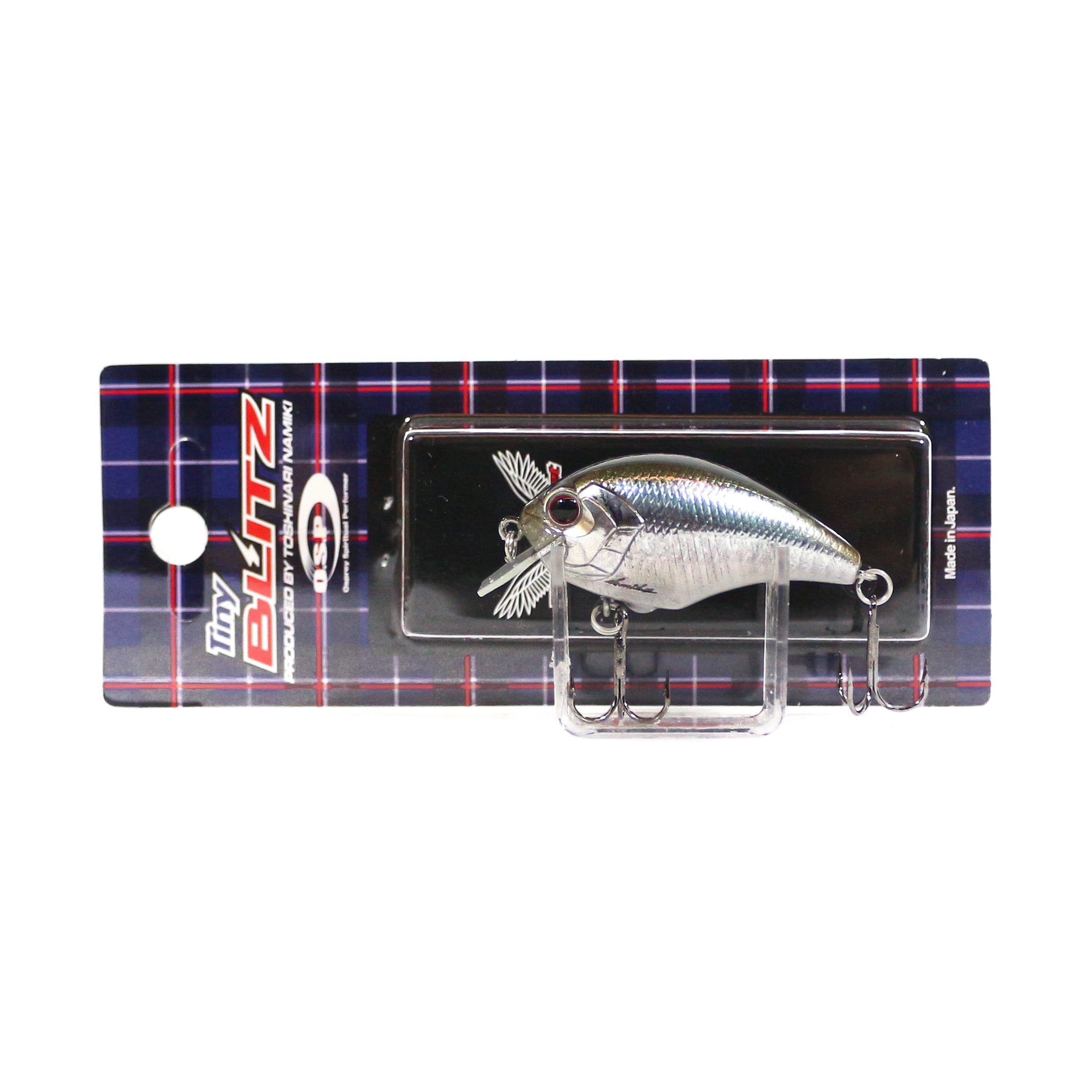 OSP Blitz Tiny 46 mm 6.5 grams Floating Lure RP-87 (4676)