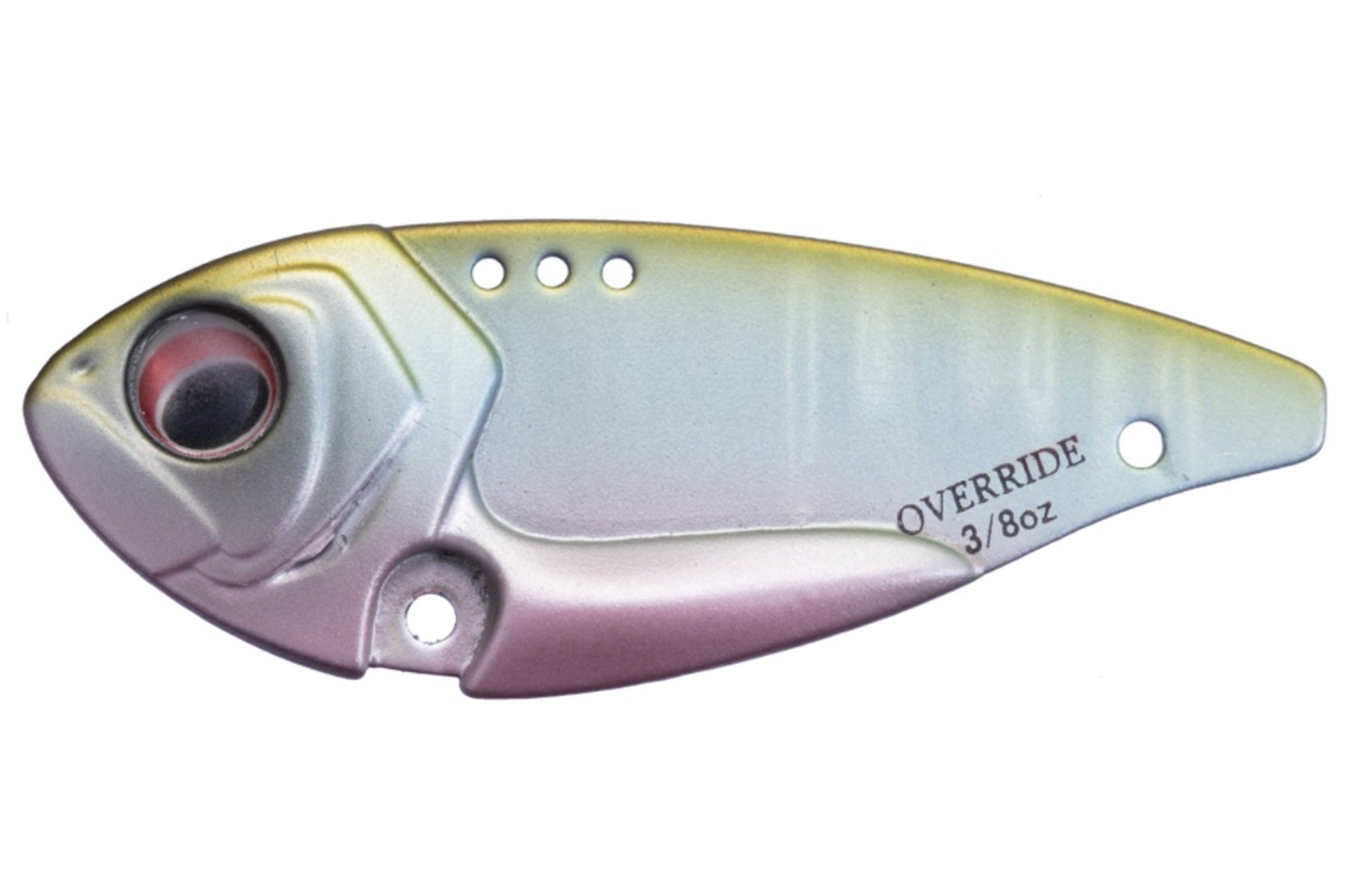 OSP Over Ride Metal Vibration 1/4 oz 45 mm Sinking Lure OR-24 (7011)