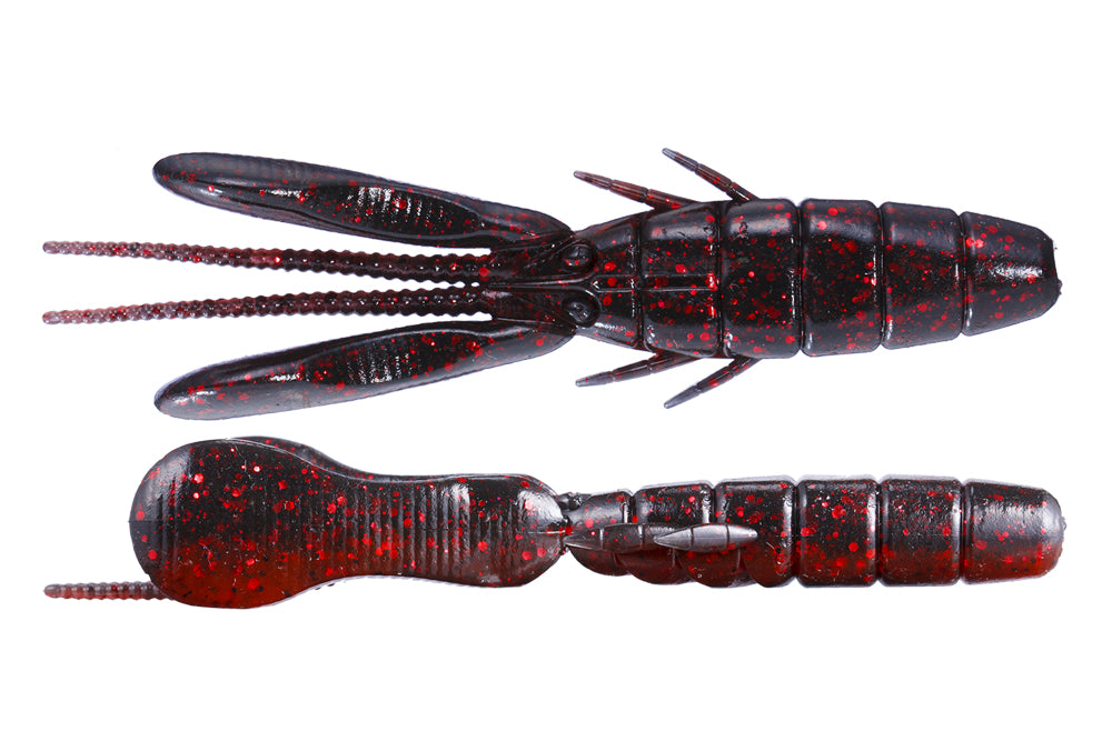OSP Soft Lure Dolive Beaver 3 Inches TW-109 (7165)