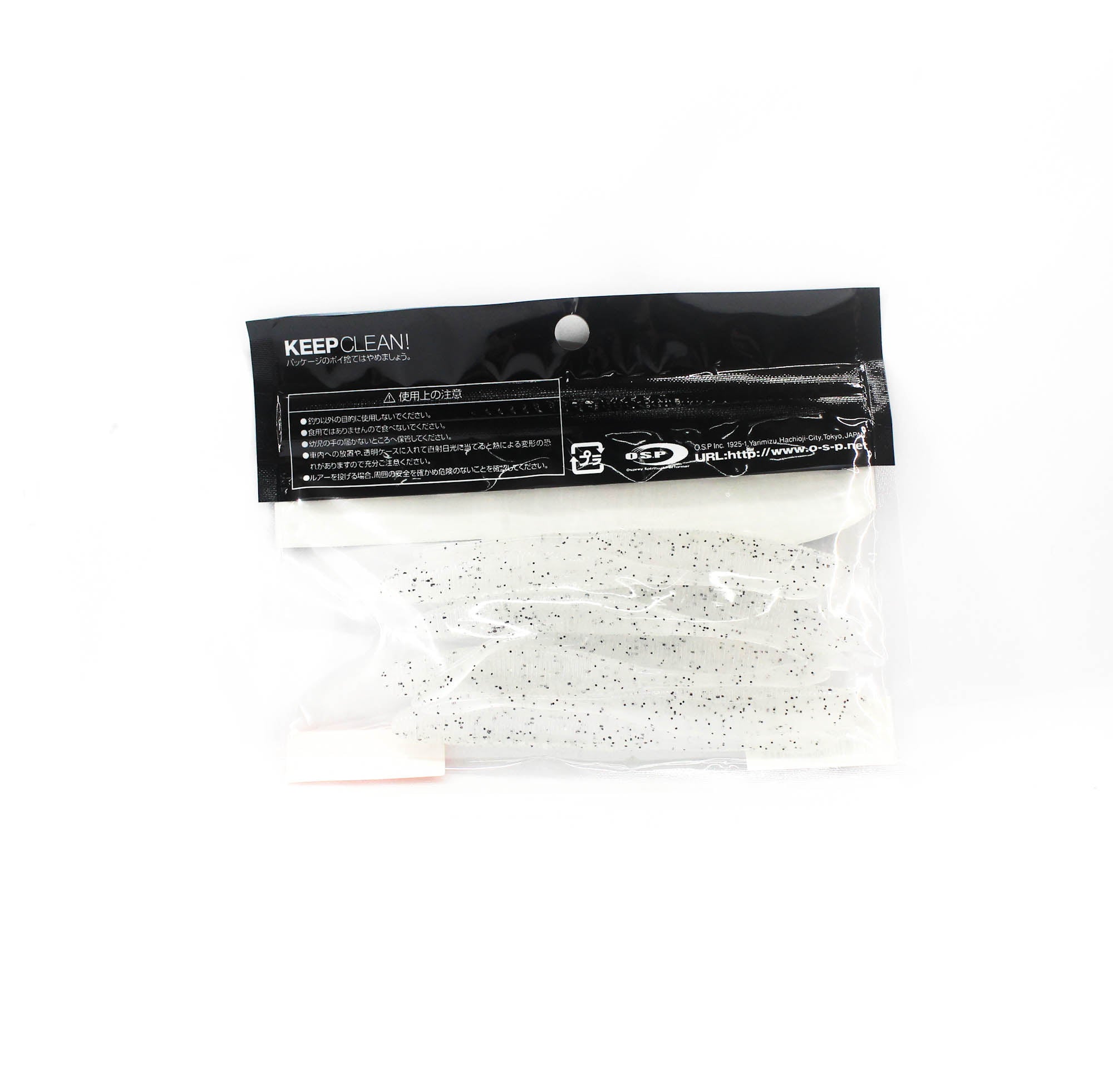OSP Soft Lure Dolive Stick 3.5 Inches W-056 (7240)