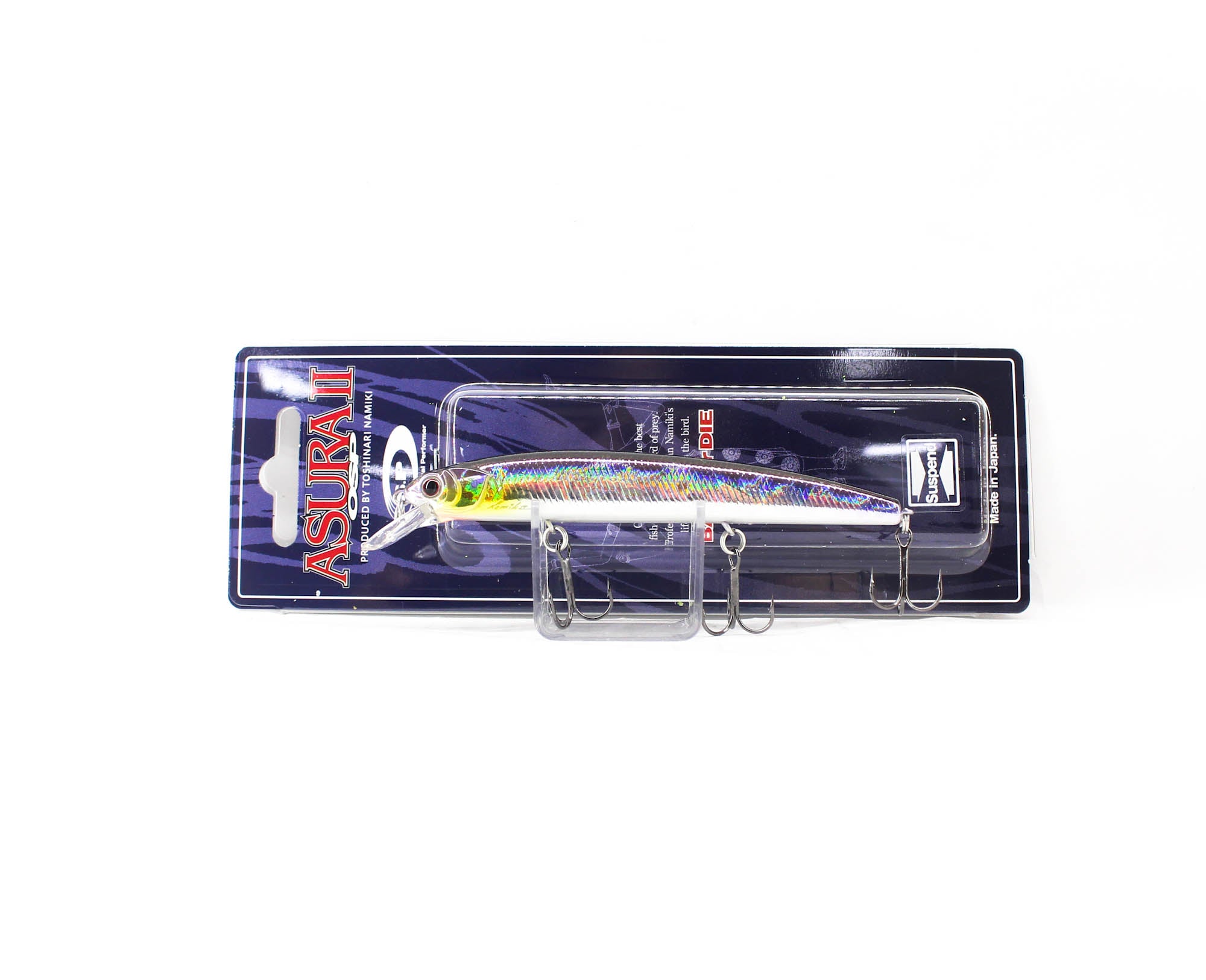 OSP Asura II 92.5 mm 8.4 grams Suspend Lure H-09 (7905)