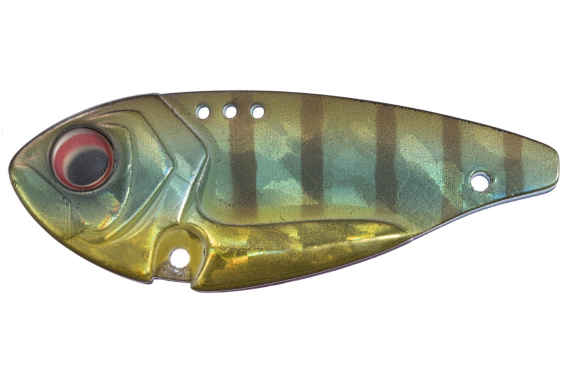 OSP Over Ride Metal Vibration 1/8 oz 35 mm Sinking Lure OR-25 (9558)