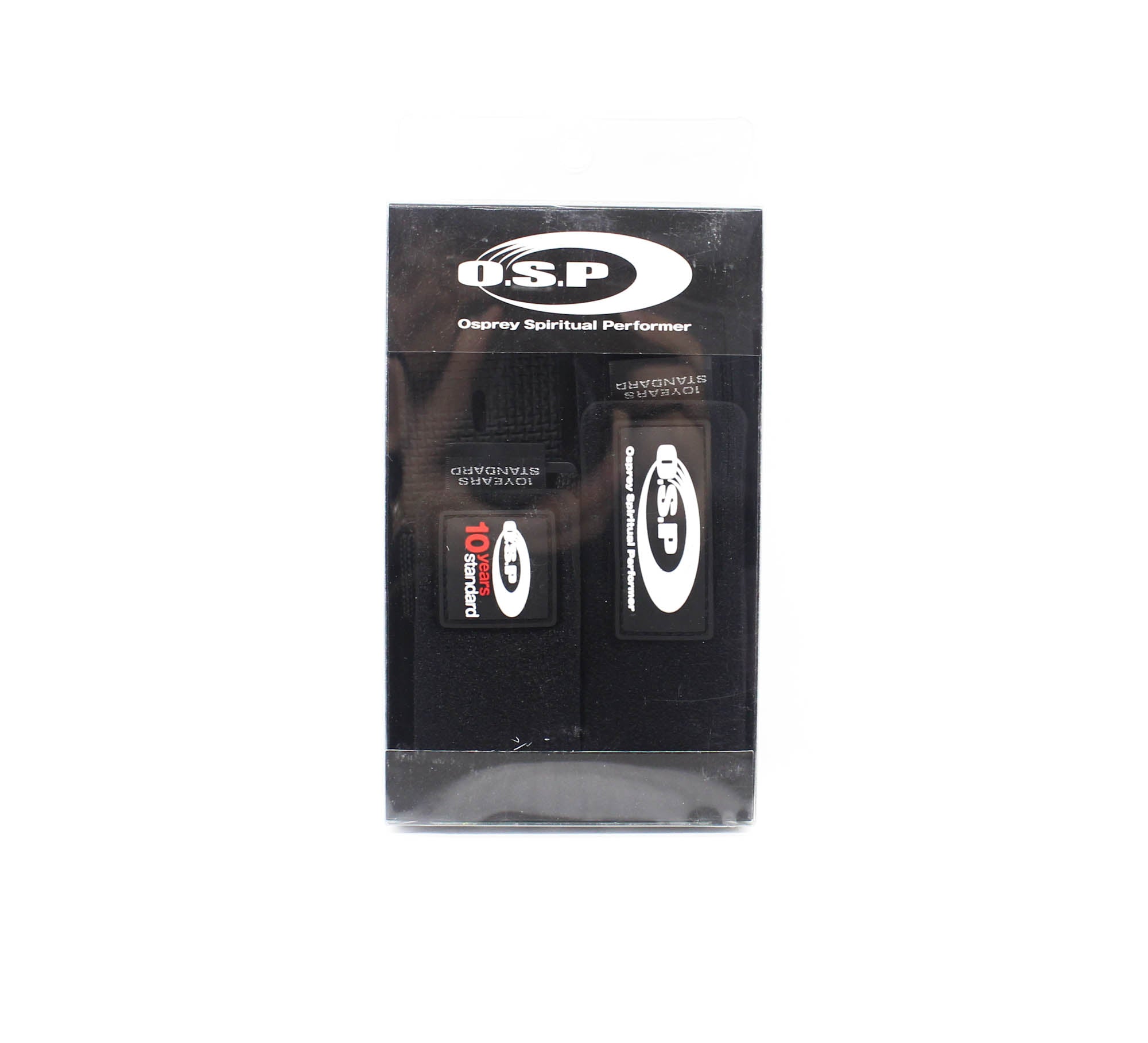 OSP Rod Belt S+M Black (4002)