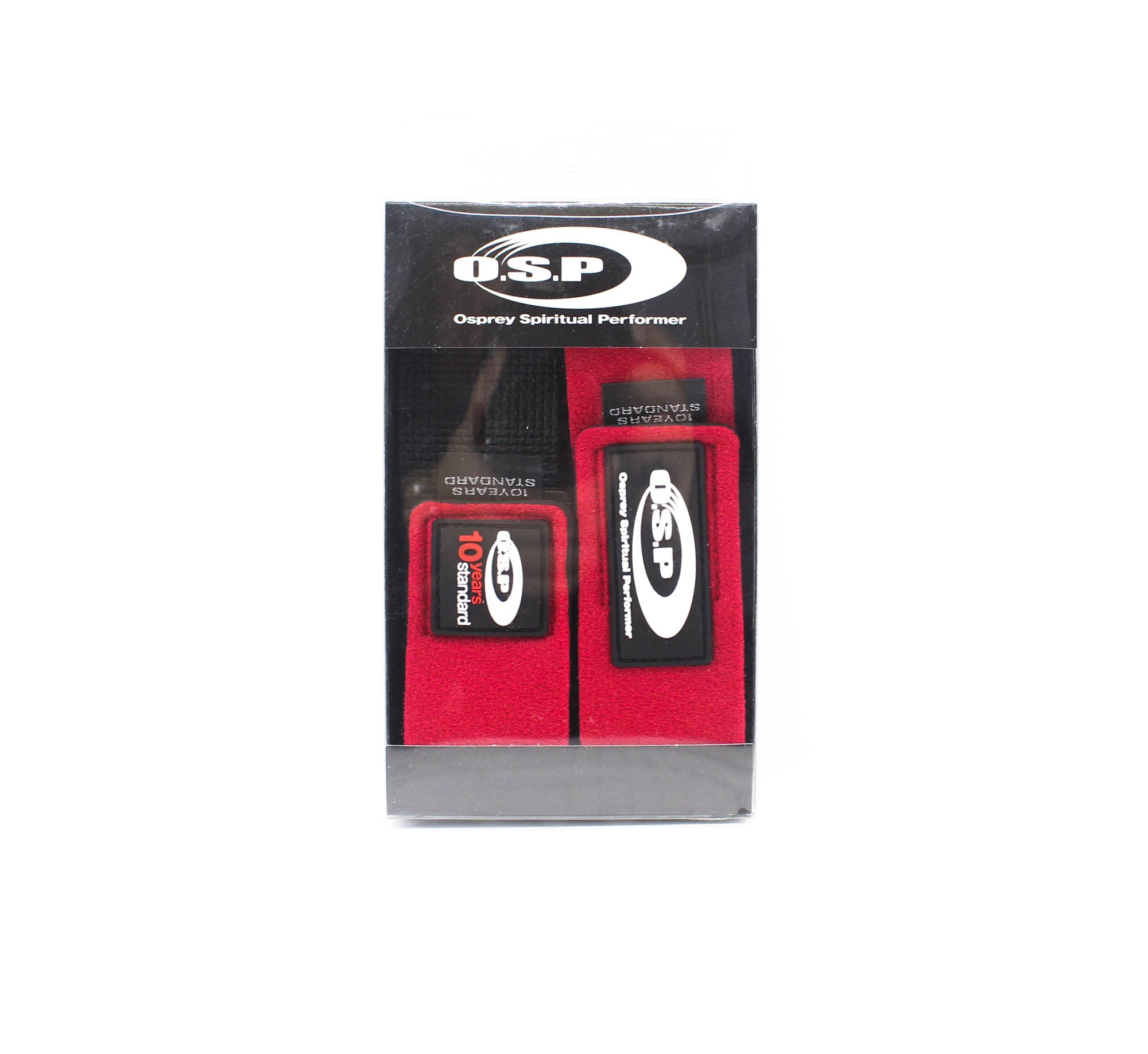 OSP Rod Belt S+M Red (4019)